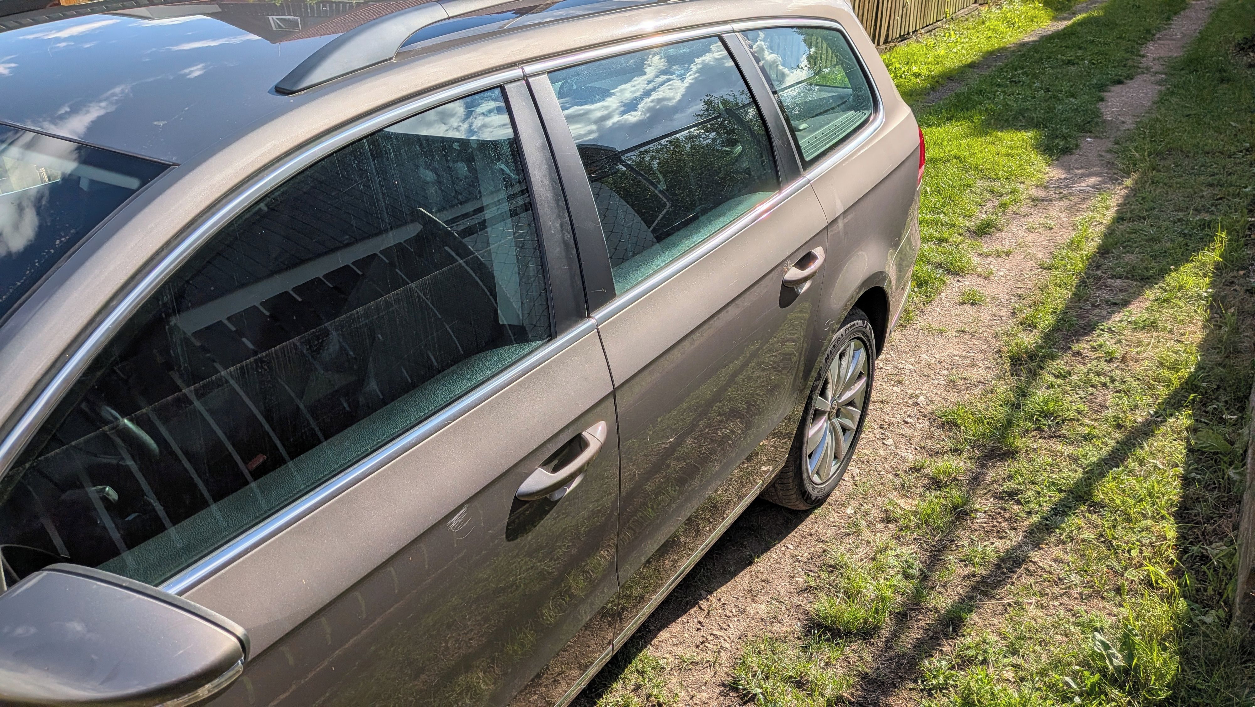 Volkswagen Passat Variant, 1.4 TSI - fotka 3