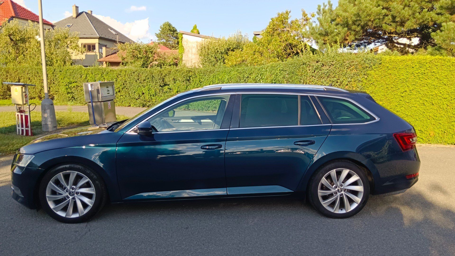 Škoda Superb, 2.0 TDI 140KW 4X4 - fotka 6