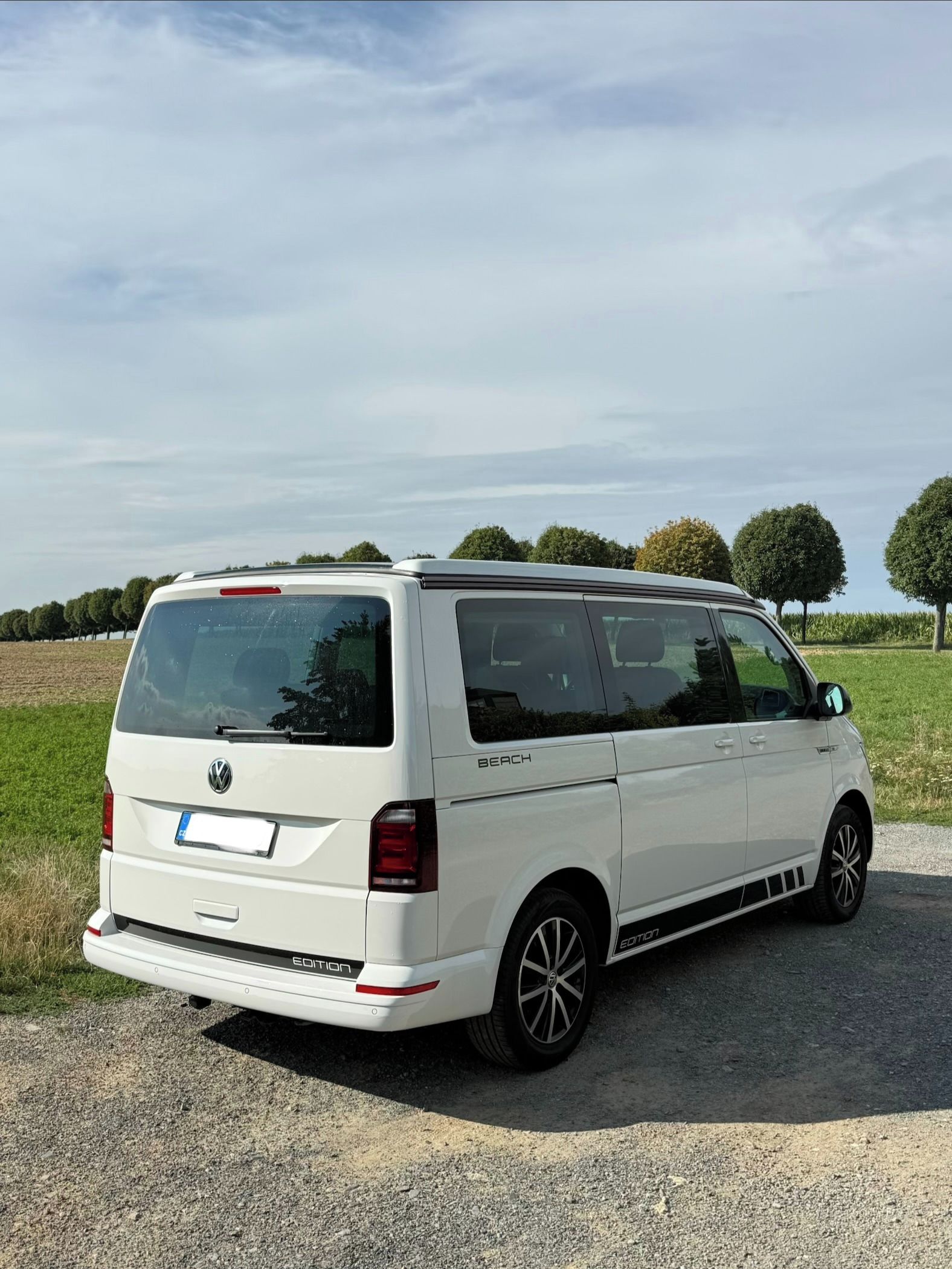 Volkswagen California, 2.0 TDI Beach 150kW 4x4 DSG - fotka 4