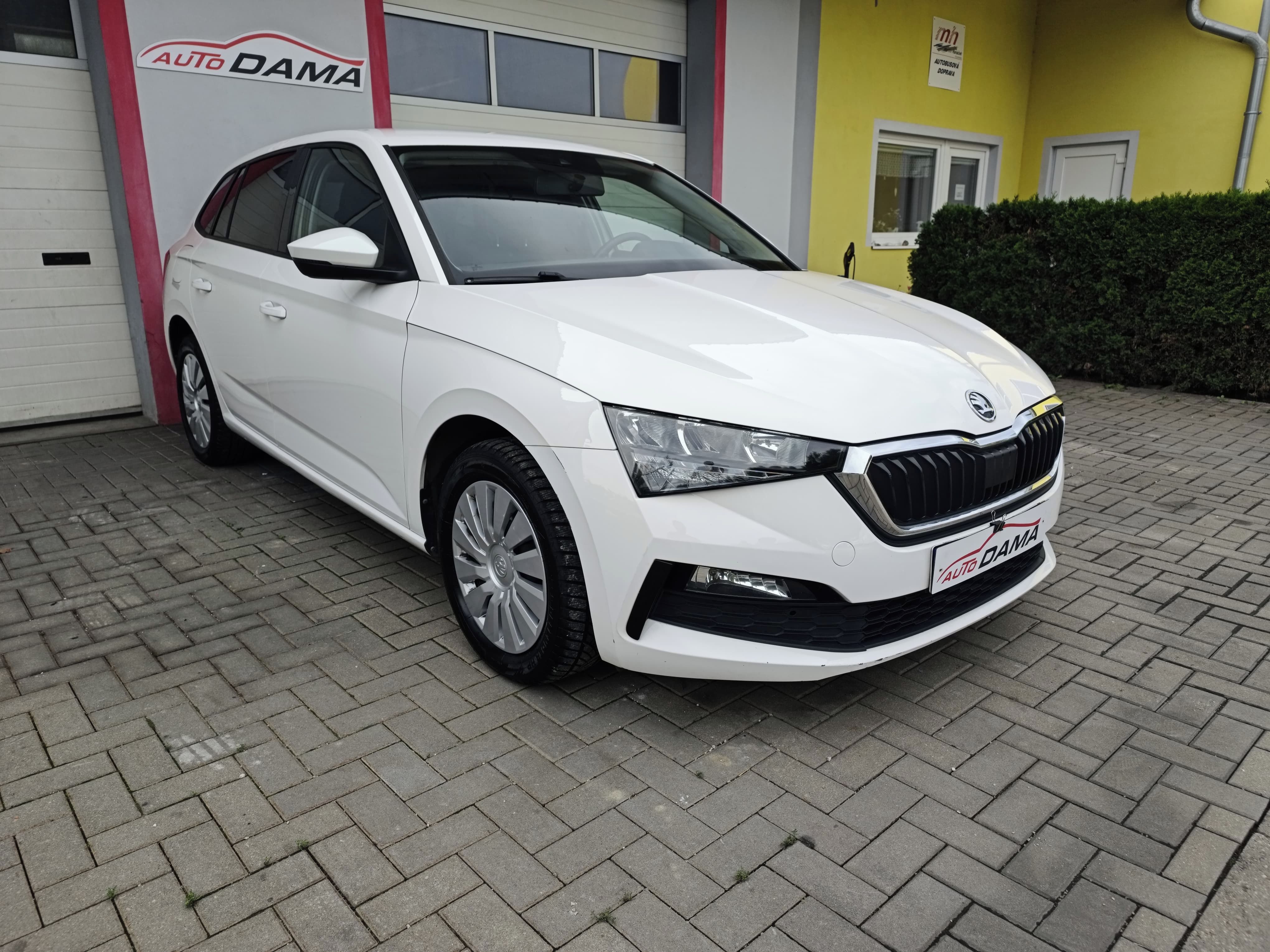 Škoda Scala, 1.6 TDI 85kW Ambition - fotka 3