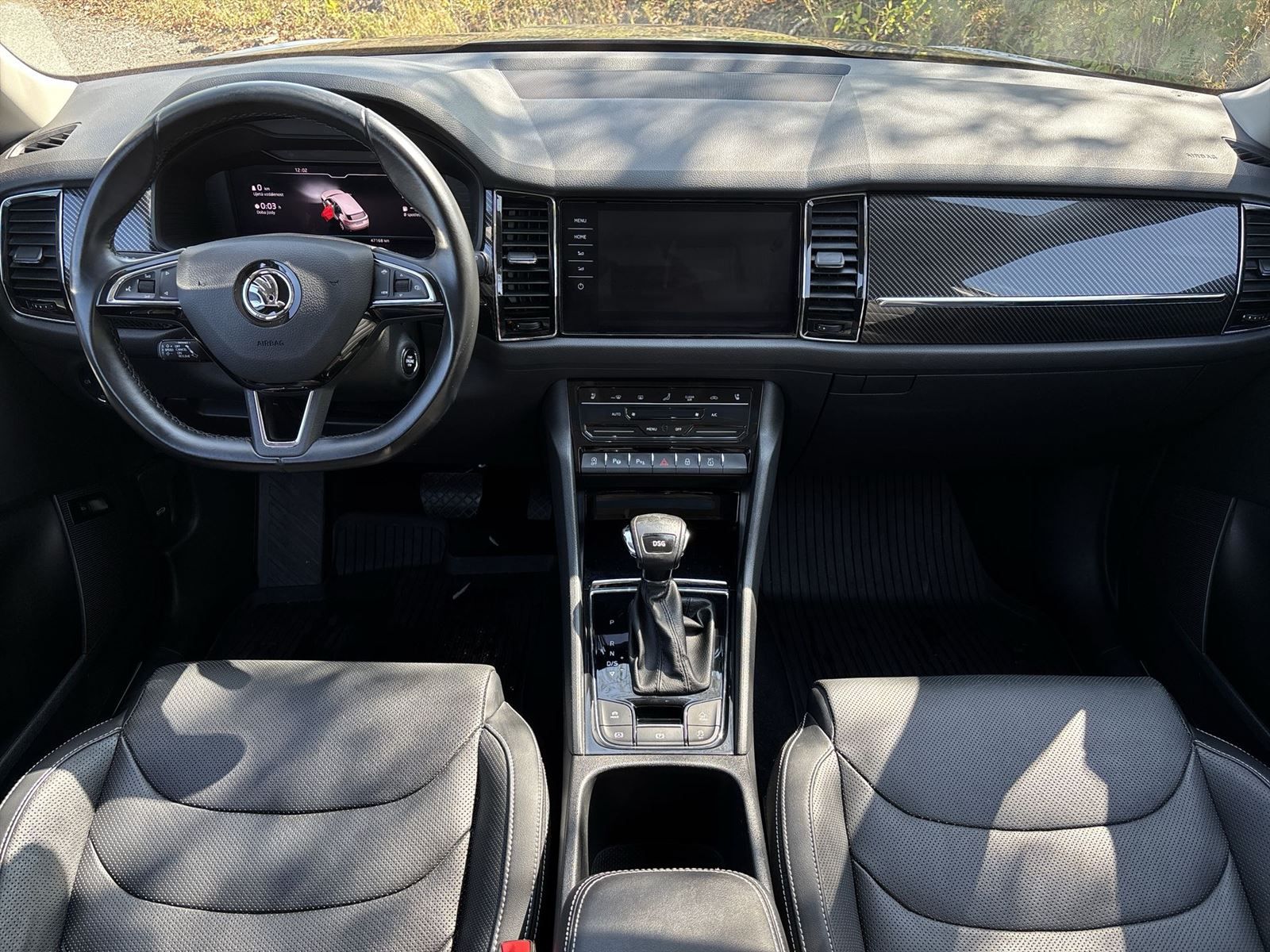 Škoda Kodiaq, GT 2.0 TSI 4x4 DSG - fotka 5