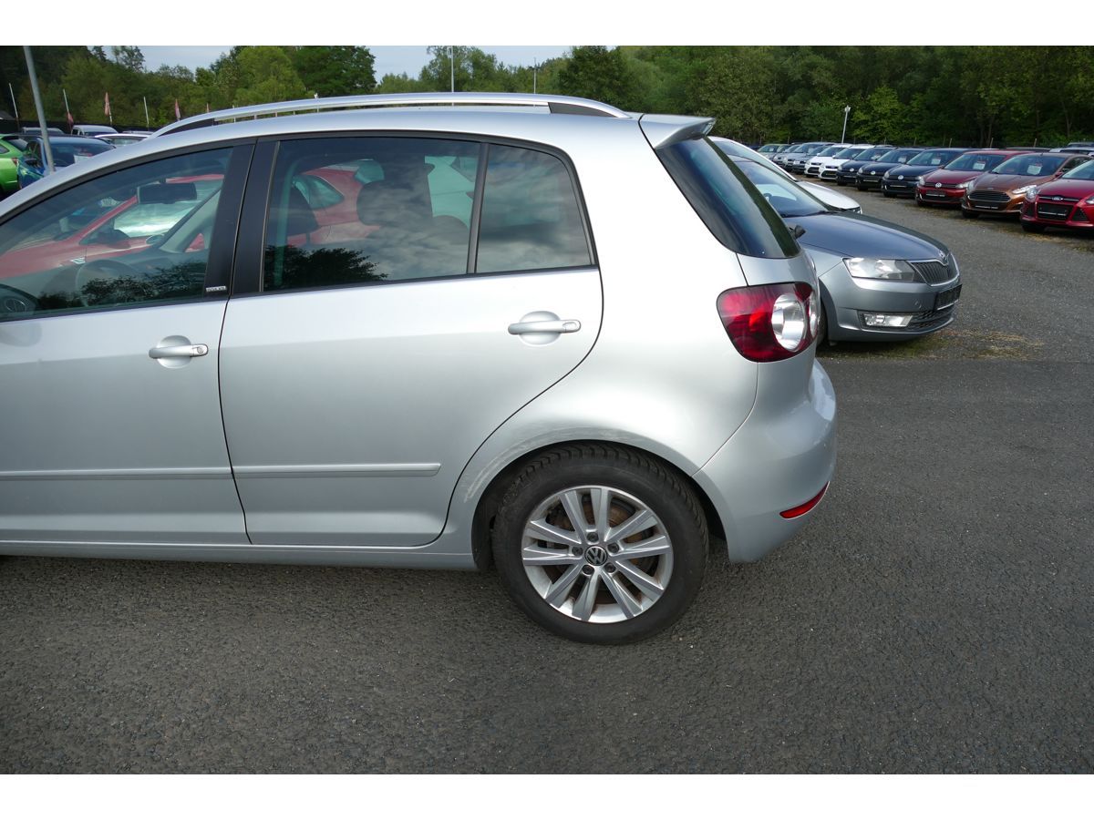 Volkswagen Golf Plus, 1,4TSI 90KW STYLE DSG - fotka 6