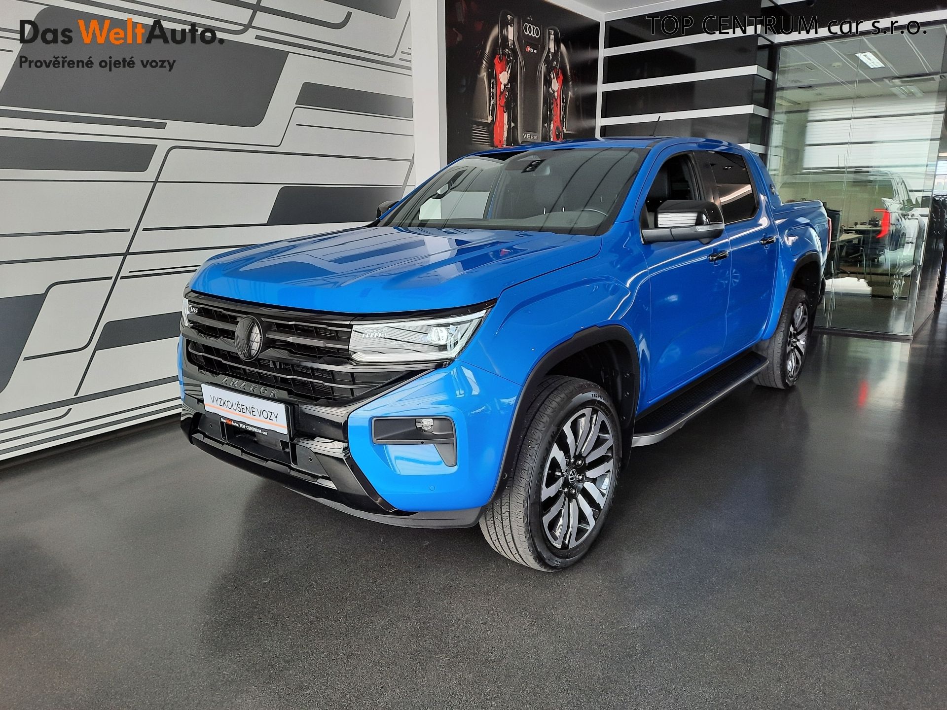Volkswagen Amarok, Aventura 3.0 TDI (177kW/240k)