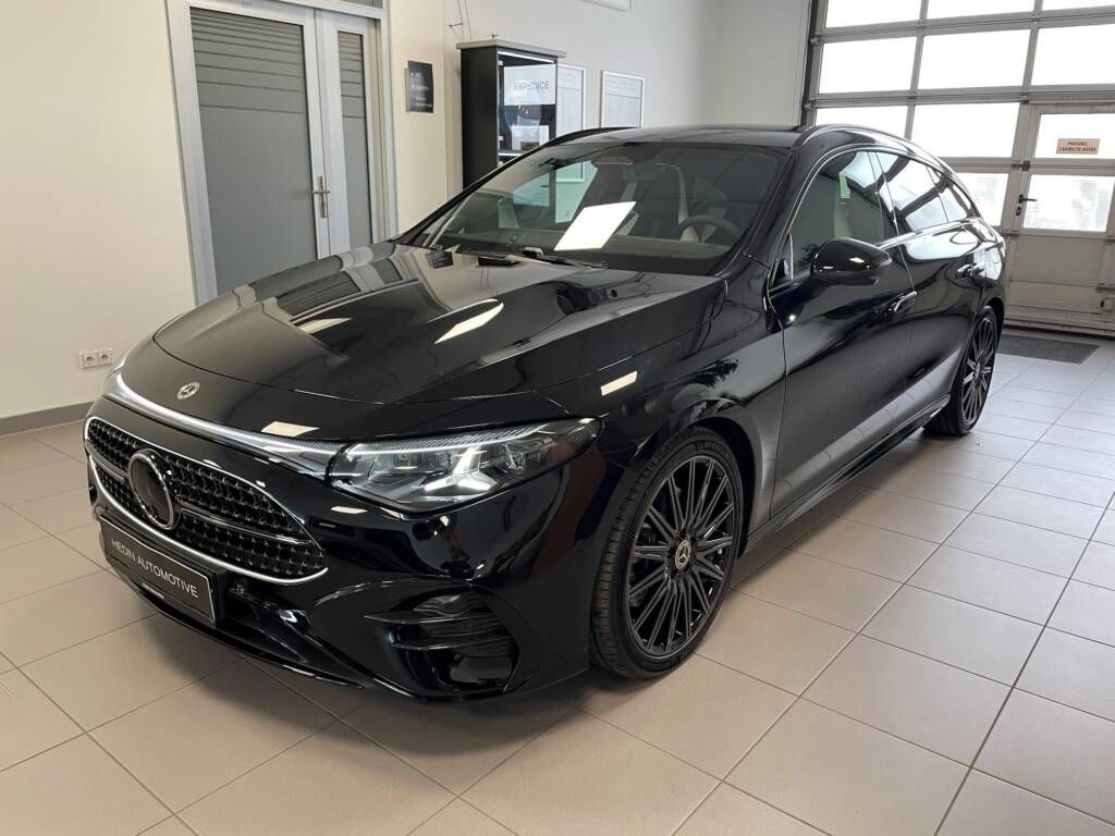 Mercedes-Benz CLA, 200 Shooting Brake