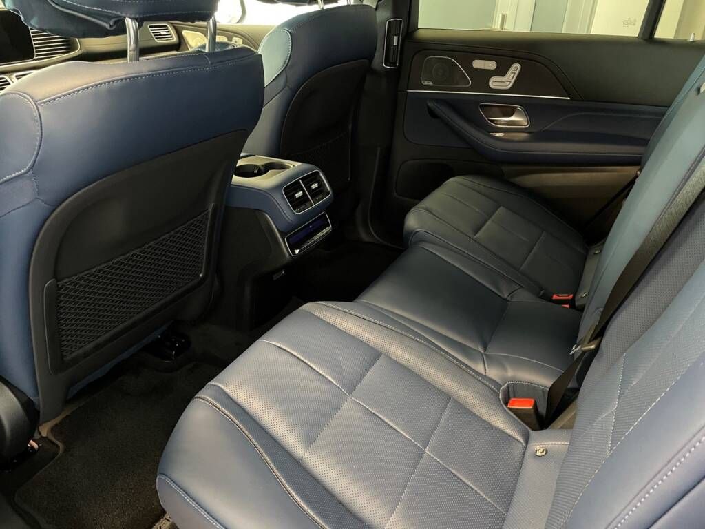 Mercedes-Benz GLS, 450 d 4MATIC - fotka 3