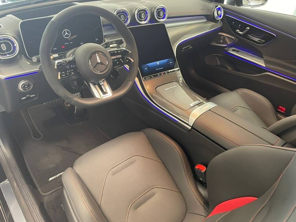 Mercedes-Benz CLE, AMG 53 4MATIC+ kupé - fotka 2