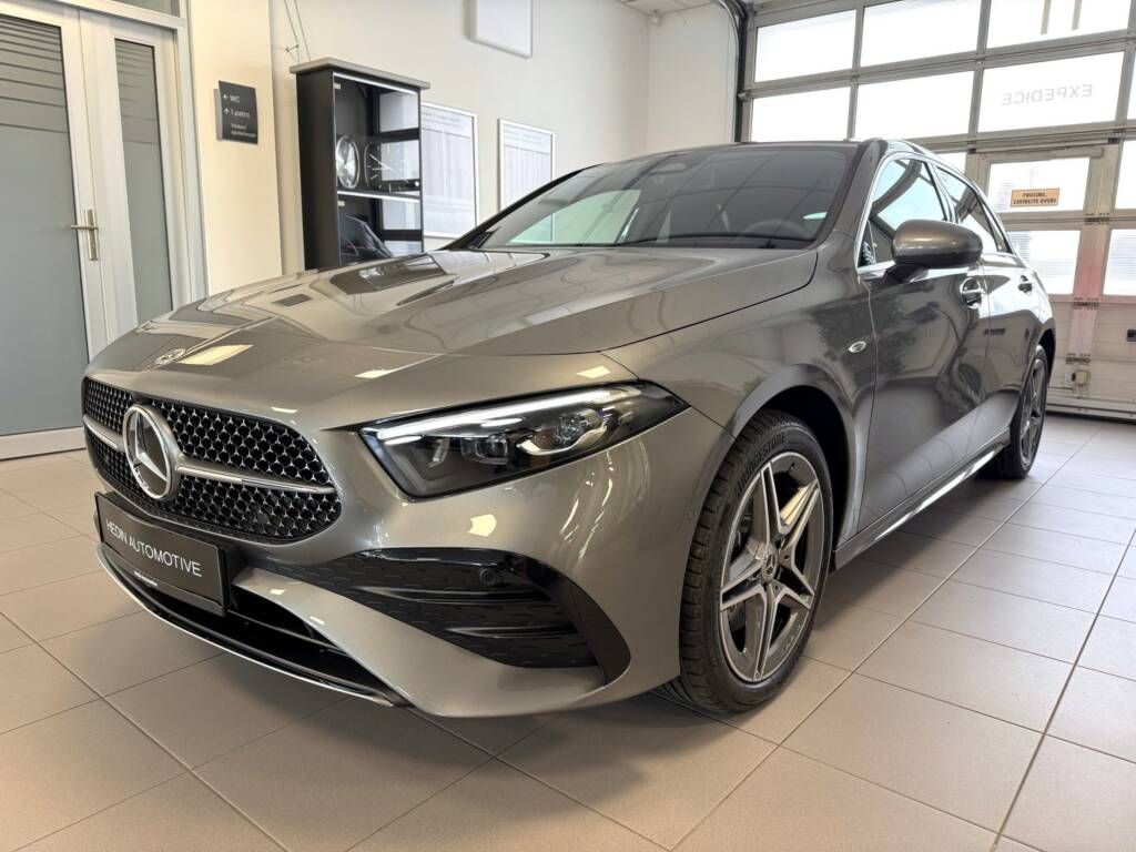 Mercedes-Benz Třídy A, 250 e