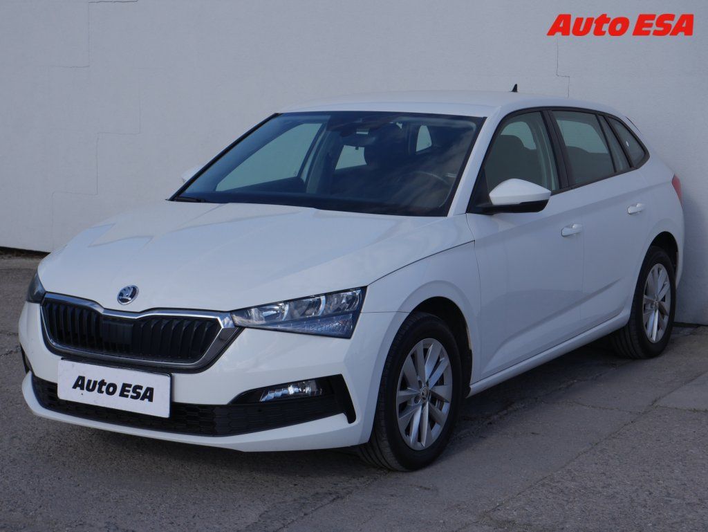 Škoda Scala, 1.0 TSi,ČR,Ambition,DSG - fotka 3