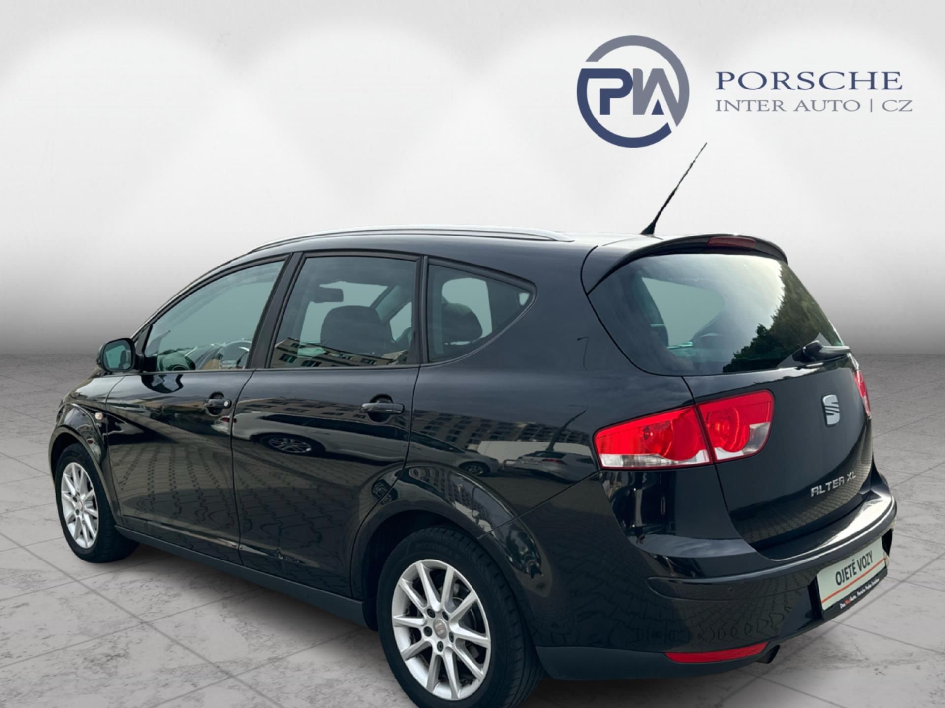 Seat Altea, XL 1.2TSI 77 KW - fotka 4