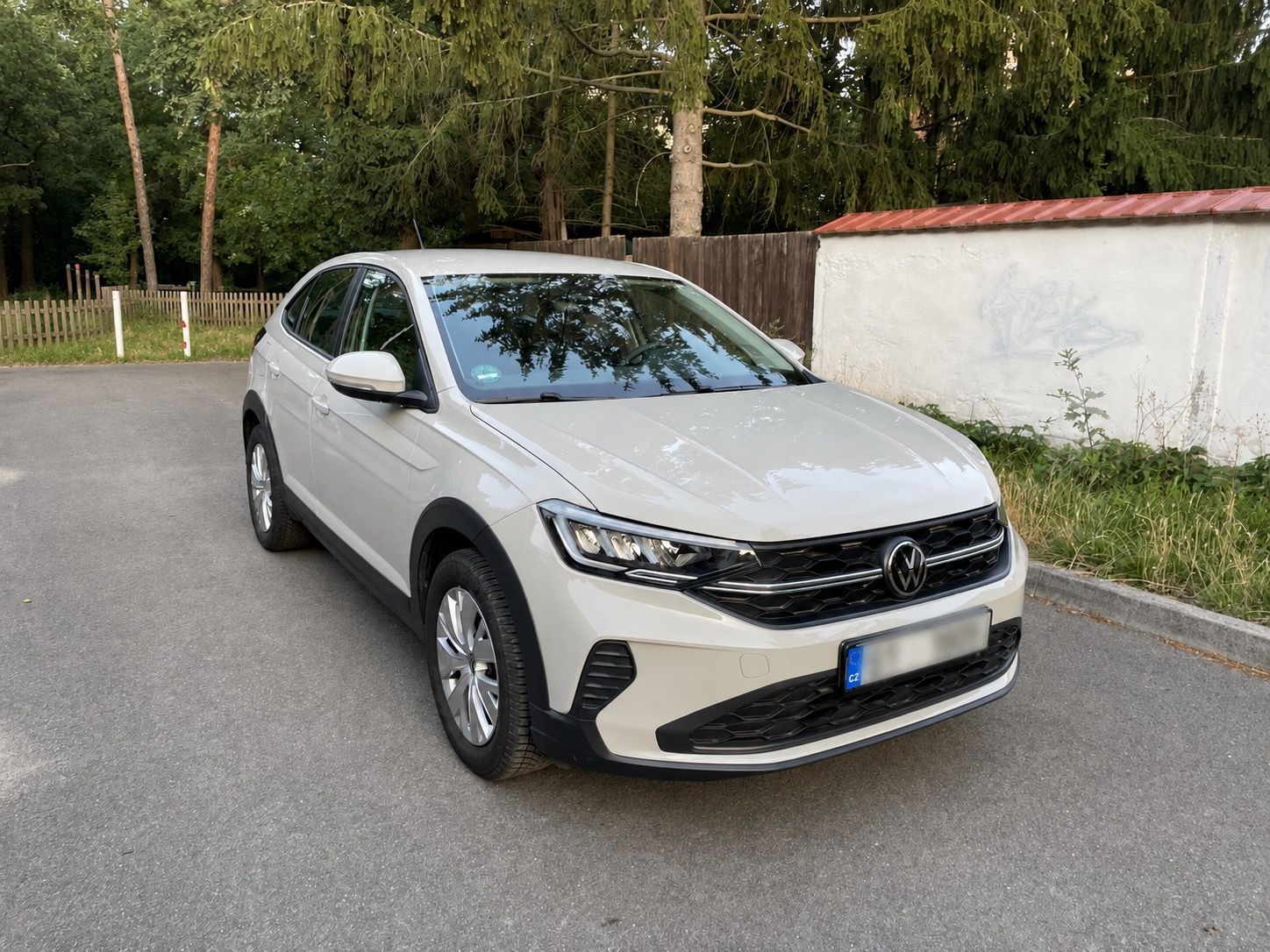 Volkswagen Taigo, 1,0 Tsi, Life, 1.maj 10.000km - fotka 3