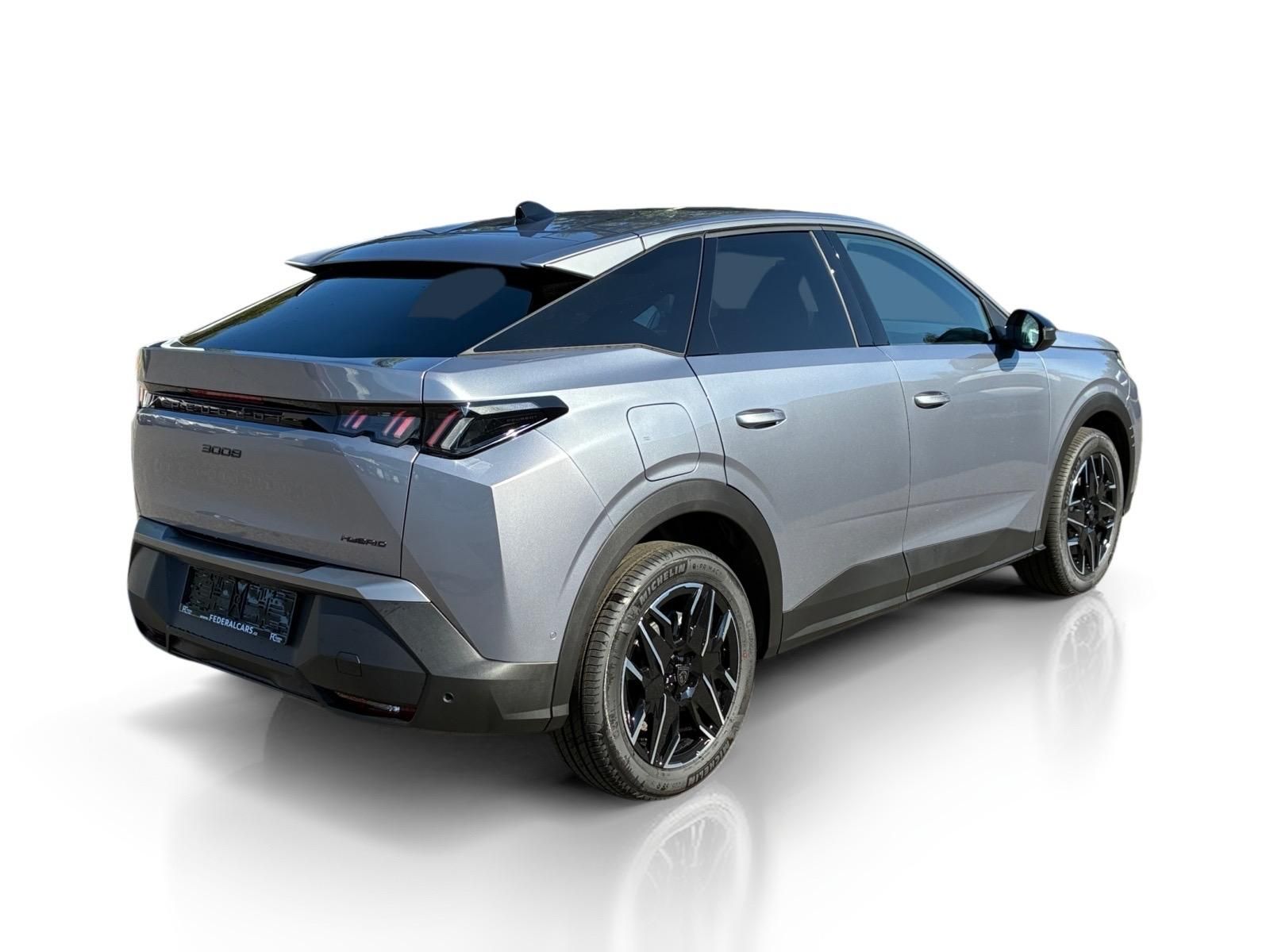 Peugeot 3008, BUSINESS Hybrid 145 e-DCS6 - fotka 5