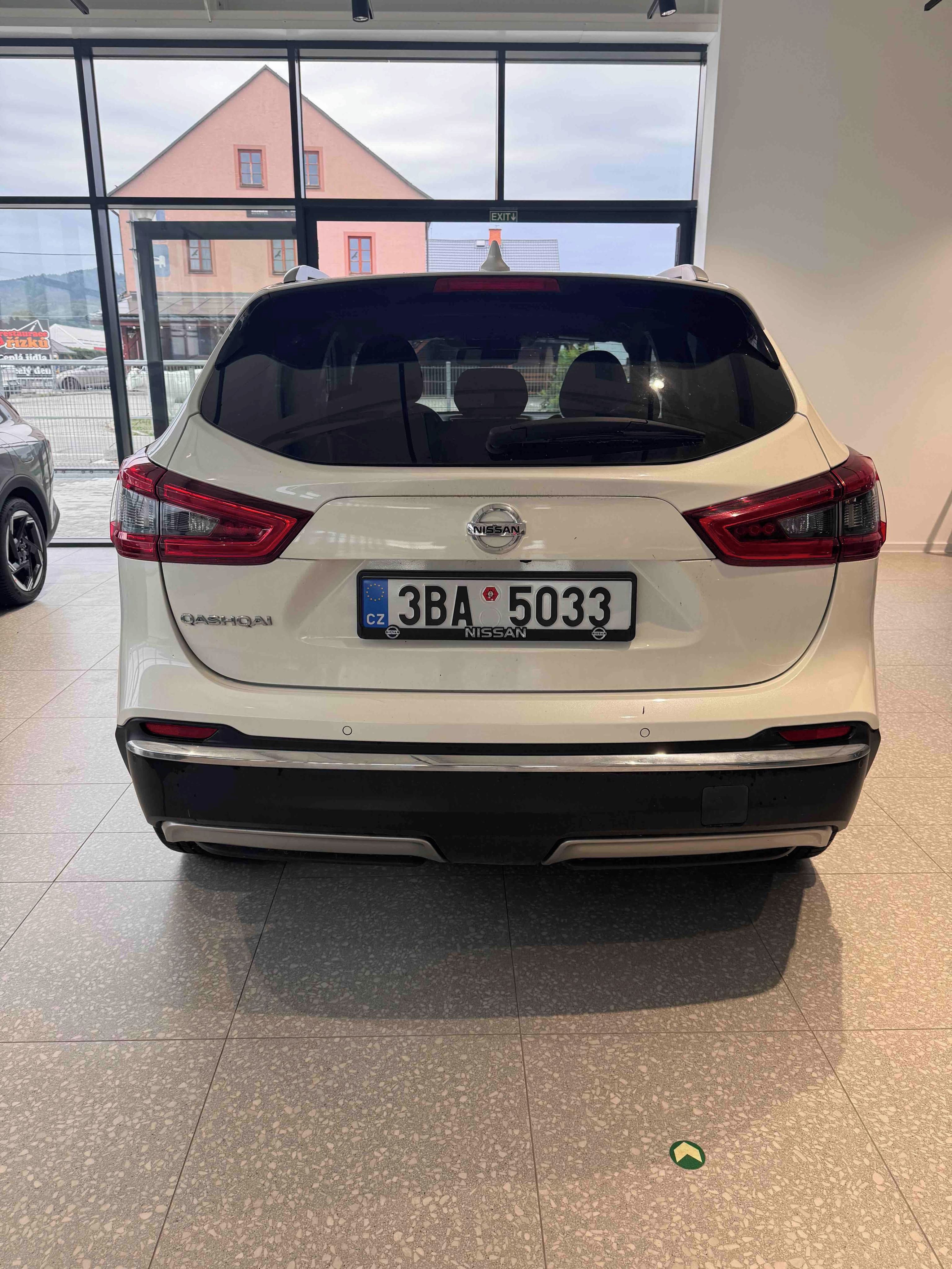 Nissan Qashqai, 1.6 DIG-T N-CONECTA - fotka 6
