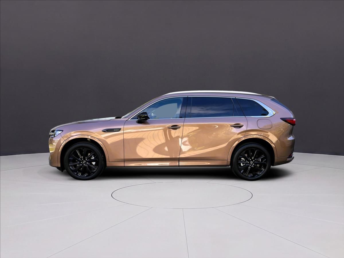 Mazda CX-80, 2,5 PHEV 327ps 8AT AWD HOMURA+ - fotka 2