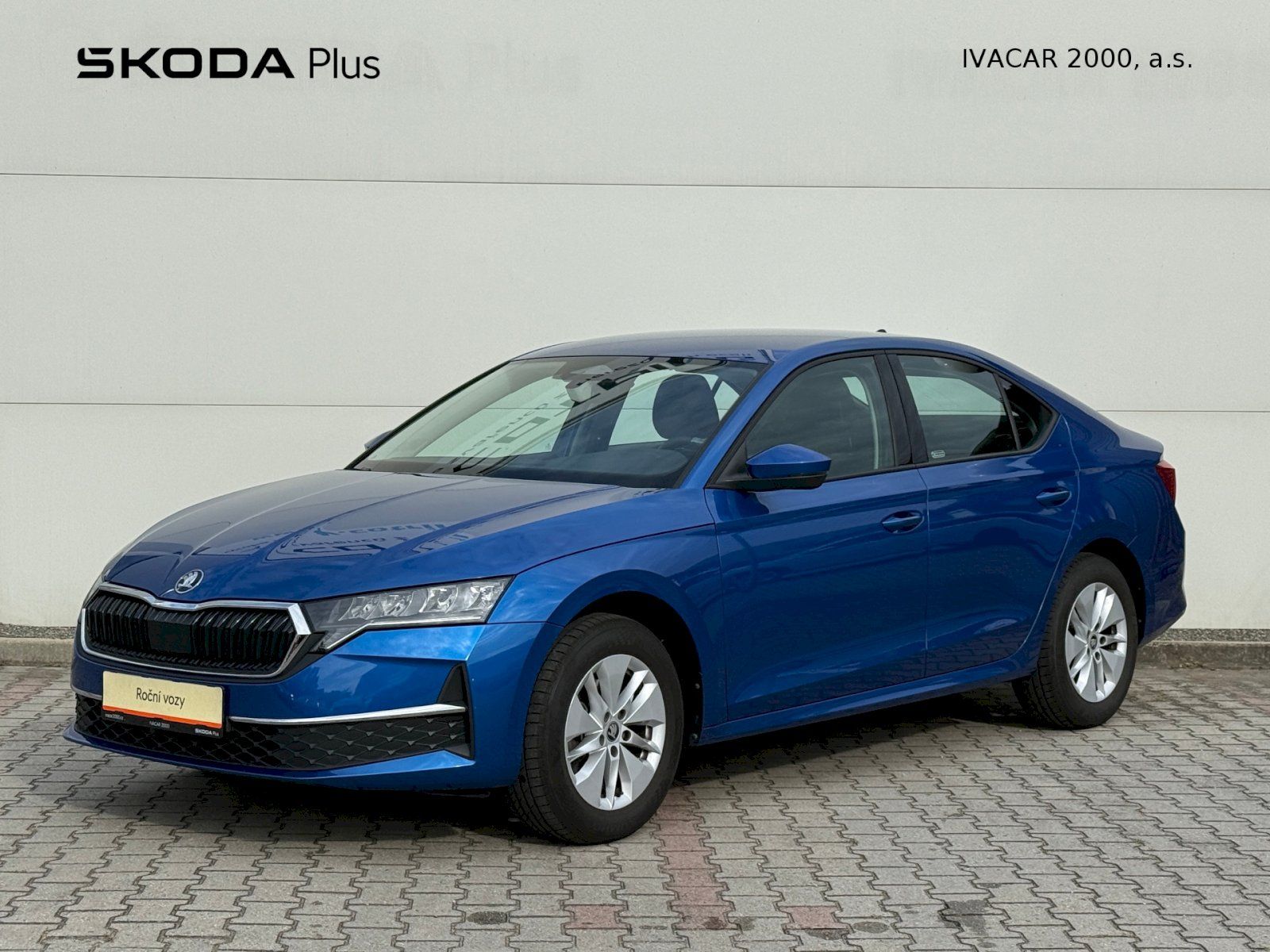 Škoda Octavia, 1.5 TSI 85 kW Selection