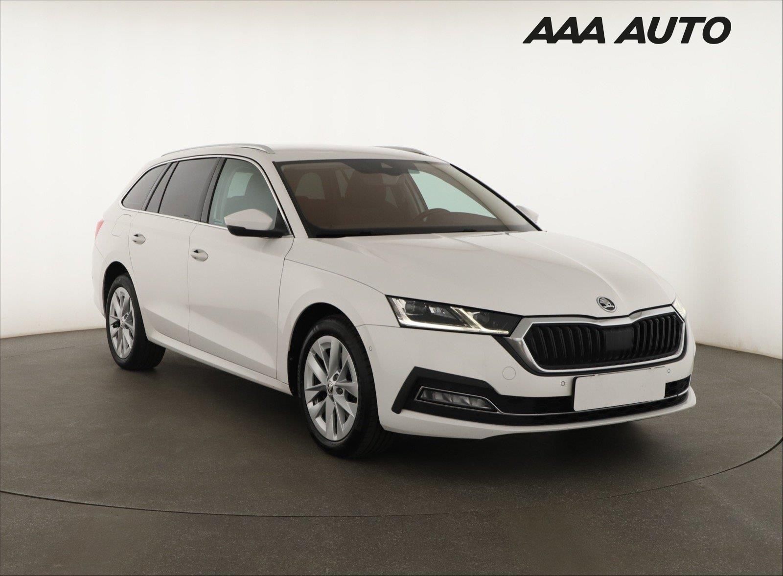 Škoda Octavia, 1.4 TSI iV, Style, Automat, ČR