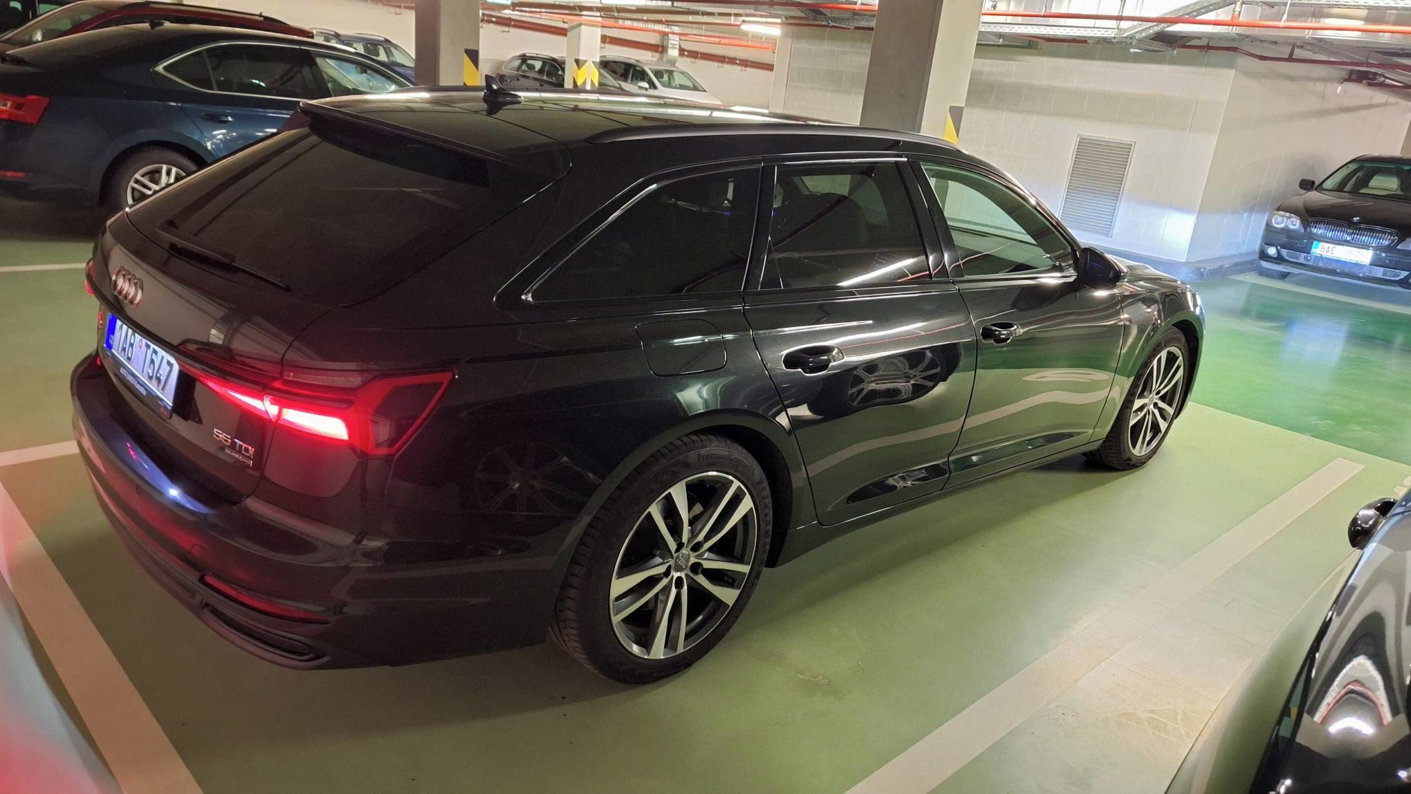 Audi A6 Avant - fotka 3
