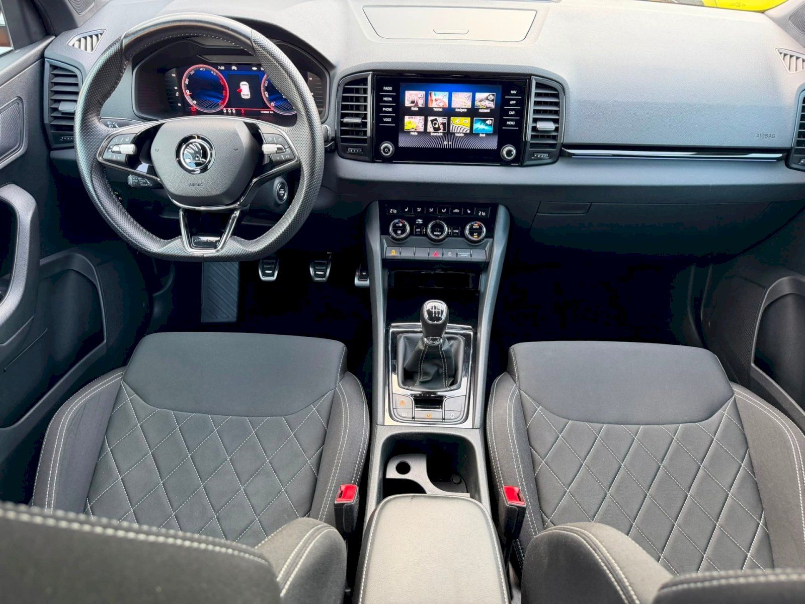 Škoda Karoq, SportLine 2,0 TDI 110 kW 6° MP - fotka 5