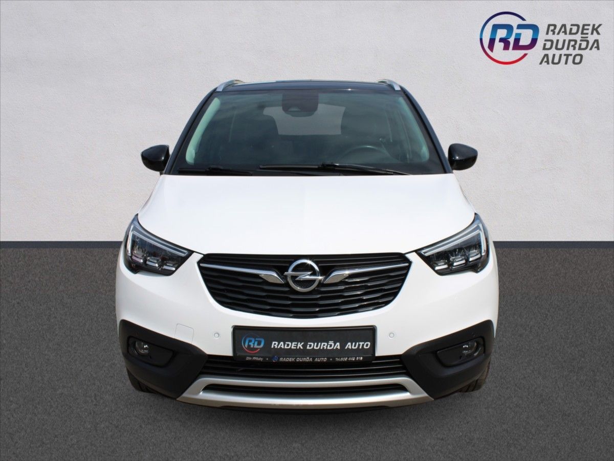 Opel Crossland, 1,2 T  NOVÉ V ČR,1.MAJITEL - fotka 2