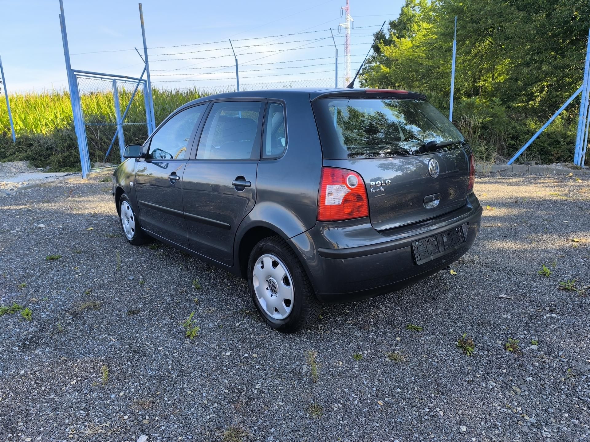 Volkswagen Polo, 1.2 DOLOŽENÉ KM - fotka 4