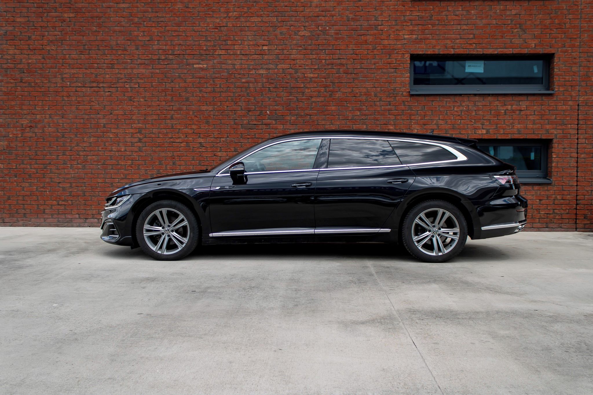 Volkswagen Arteon, R-Line ACC / Virtual / LED - fotka 5