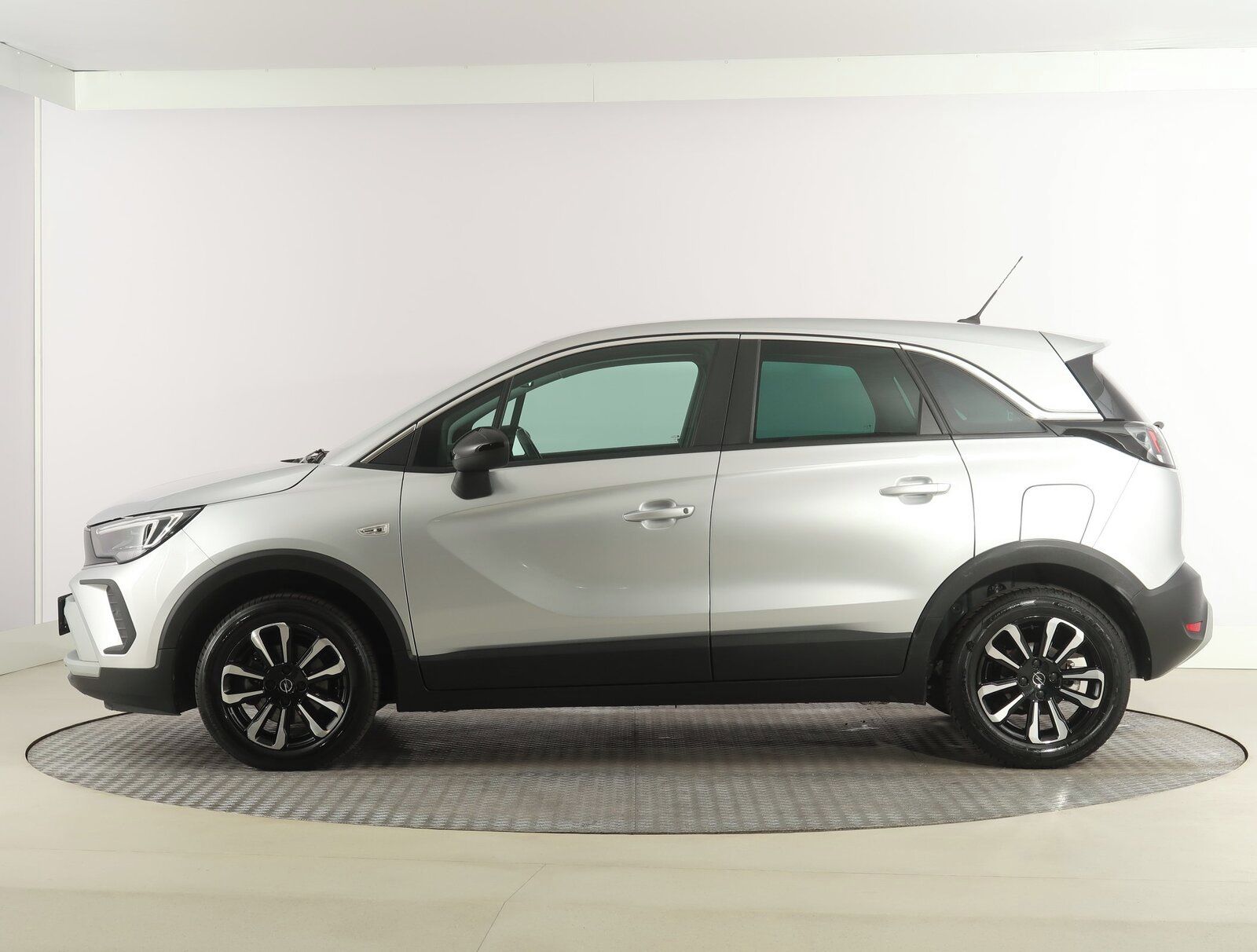 Opel Crossland, 1.2 Turbo, Elegance, Automat - fotka 3