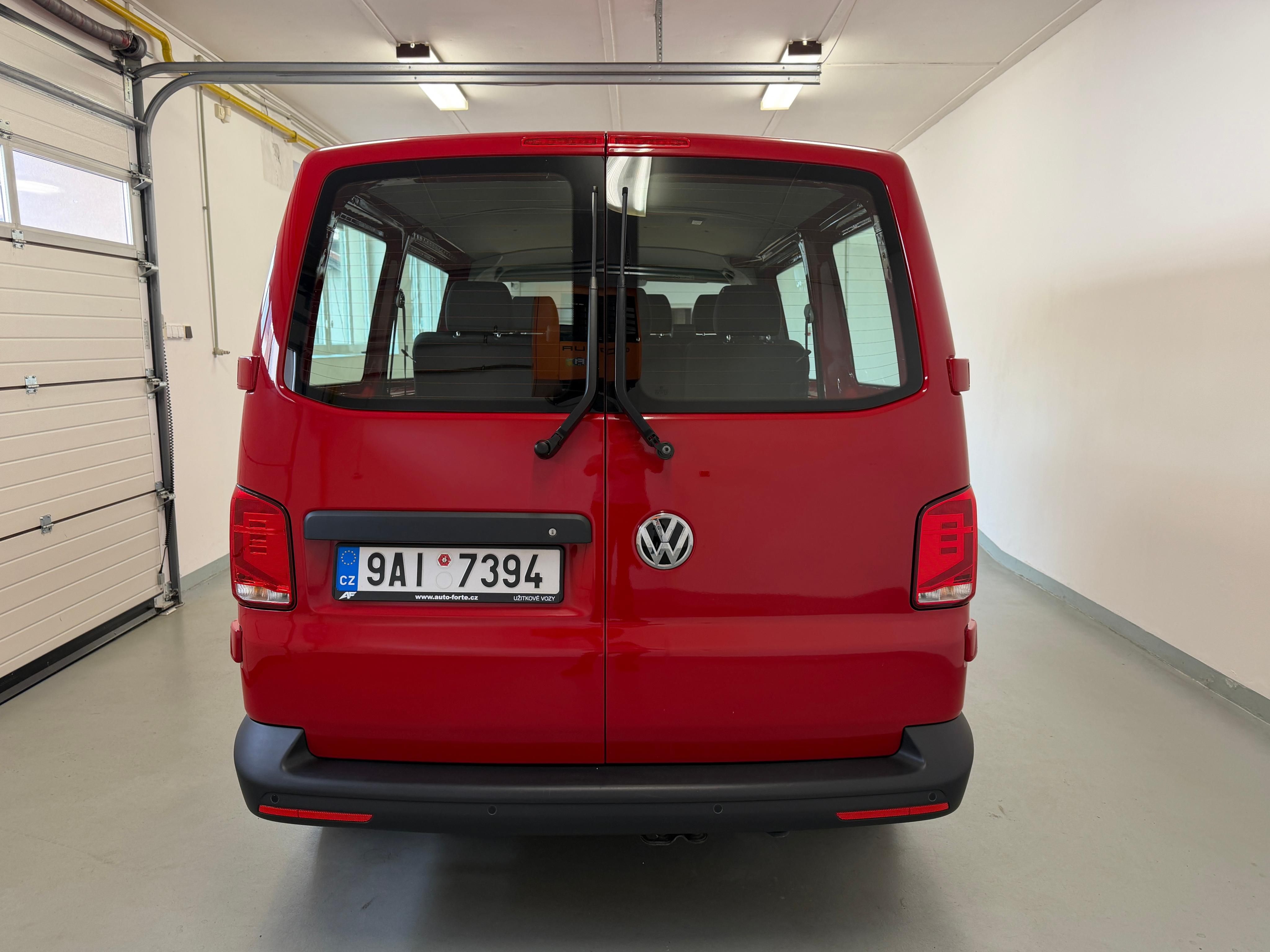 Volkswagen Transporter, t6 2,0 TDI 81 kw 6 MÍST - fotka 6