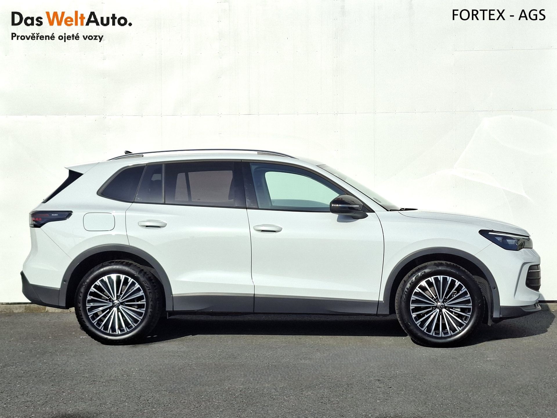 Volkswagen Tiguan, GOAL,1.5 eTSI,96kW,Tažné - fotka 6
