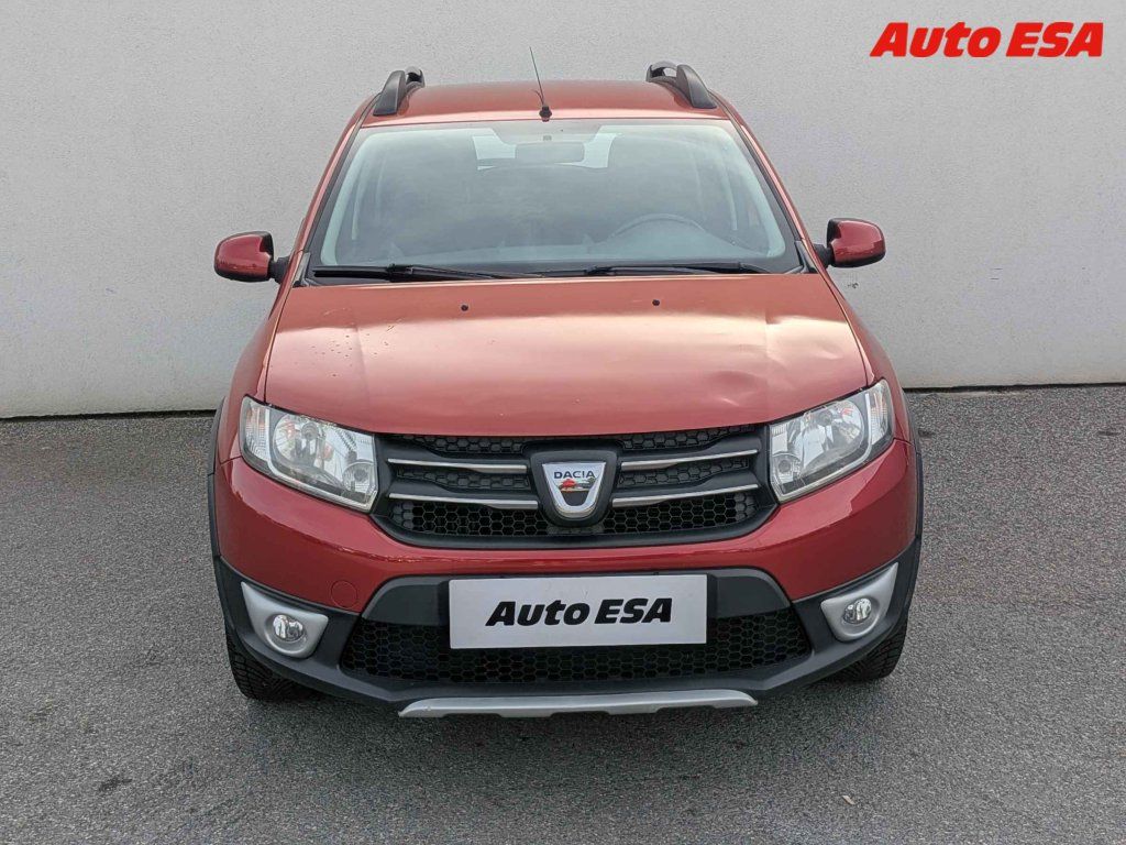 Dacia Sandero, 0.9TCe - fotka 2