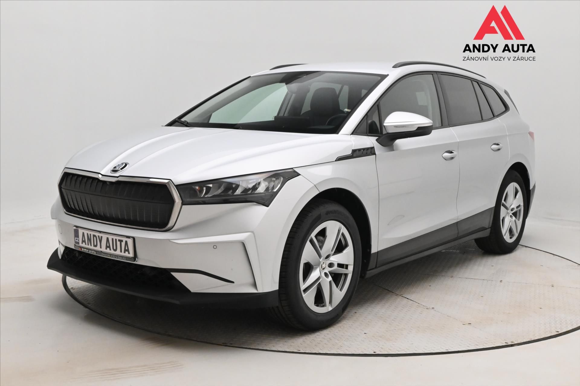 Škoda Enyaq, iV 60 132 kW SoH 89% Záruka až