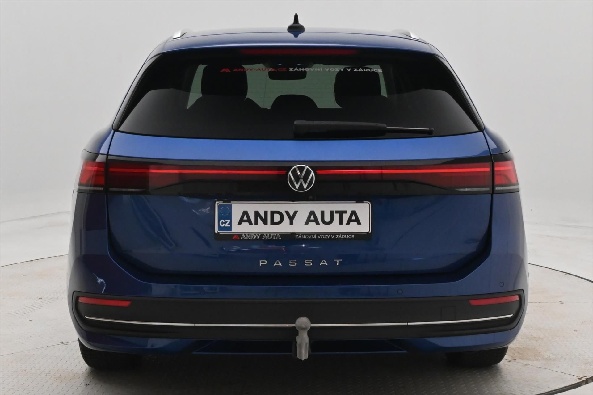 Volkswagen Passat, 2,0 TDI 110 kW DSG Business Zá - fotka 6