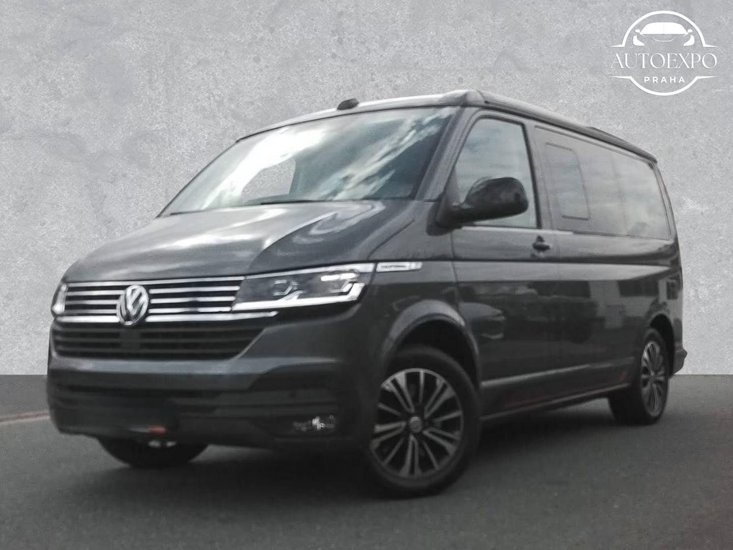Volkswagen California, Ocean Edition 4Motion