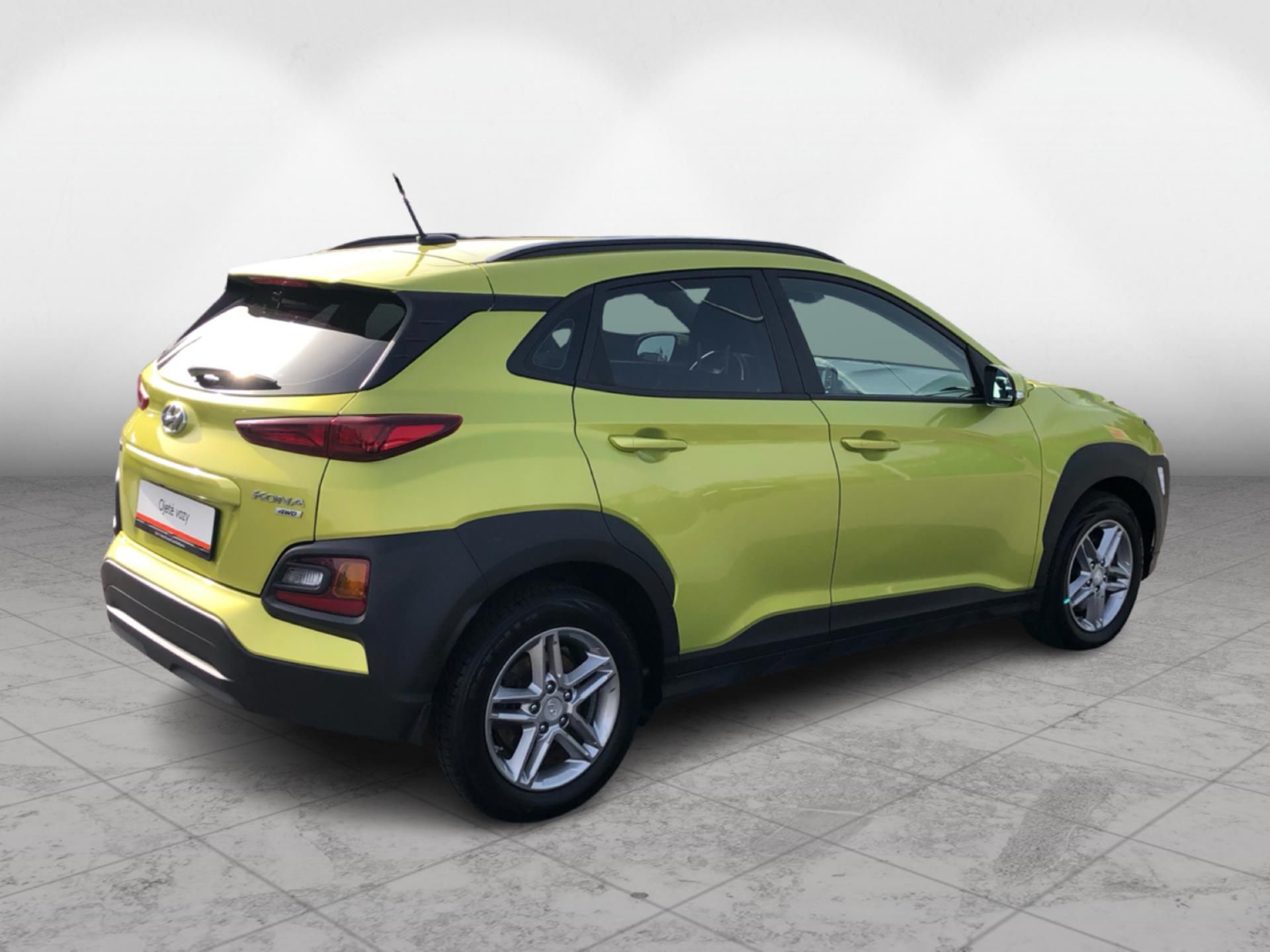 Hyundai Kona, 1,6 CRDI 4x4 AT - fotka 2