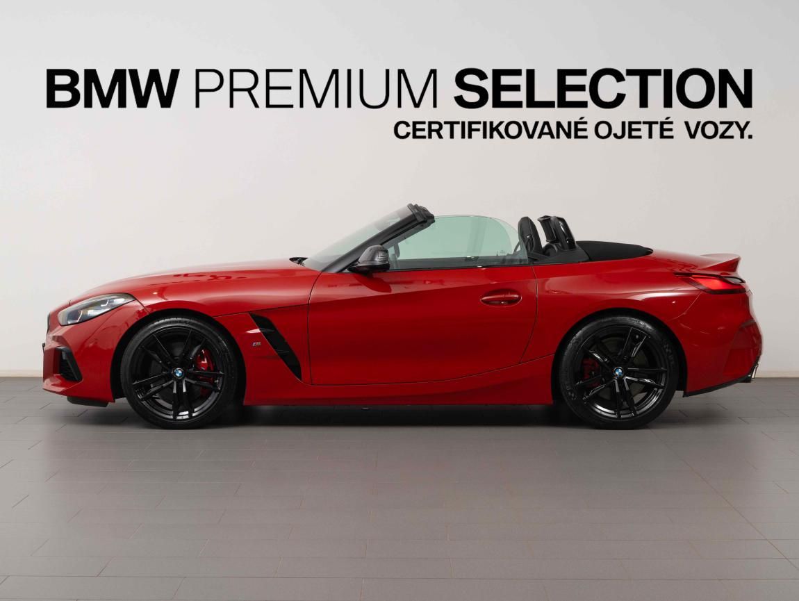 BMW Z4, M40i - fotka 4