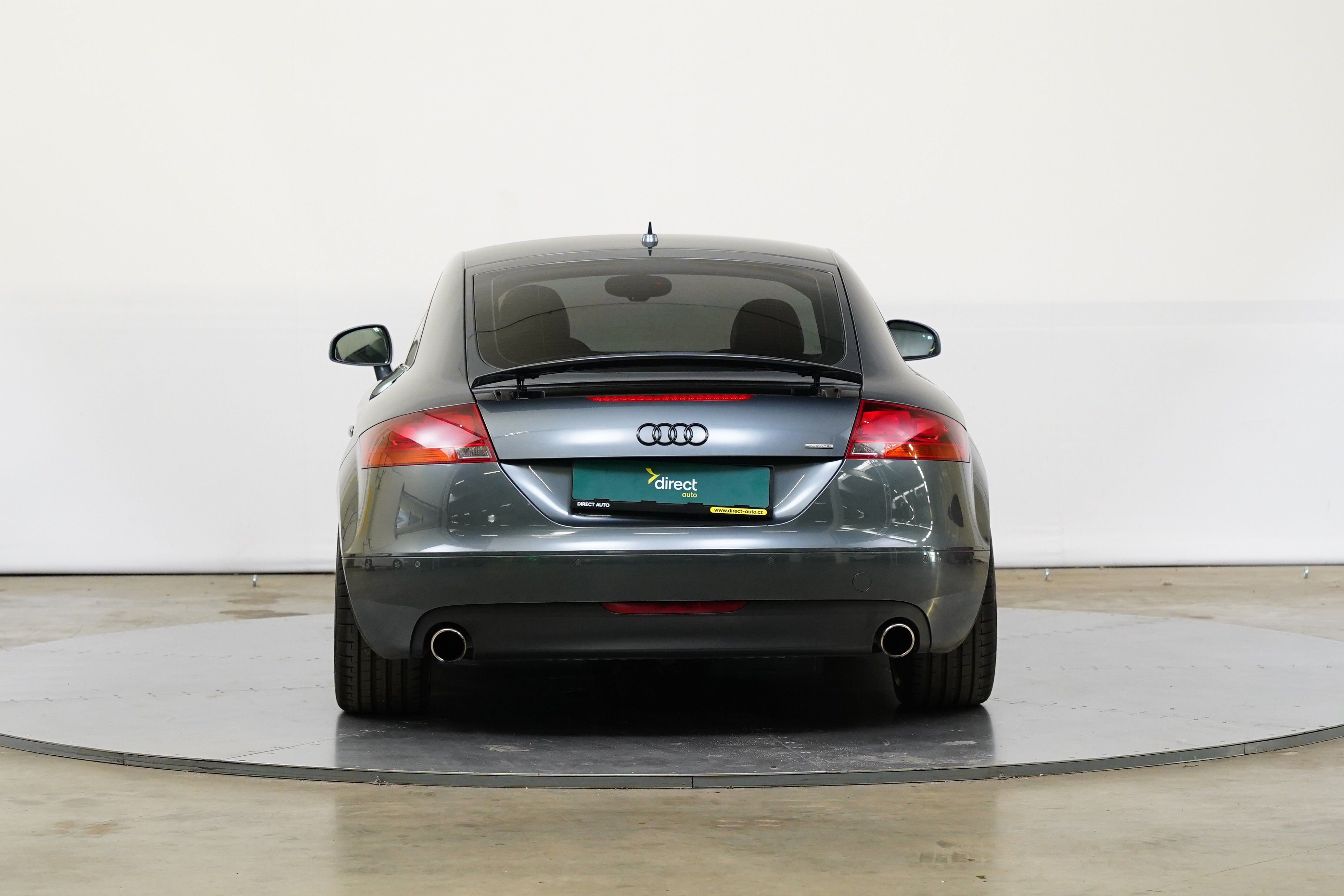 Audi TT, 3.2 VR6 184 kW DSG - fotka 6