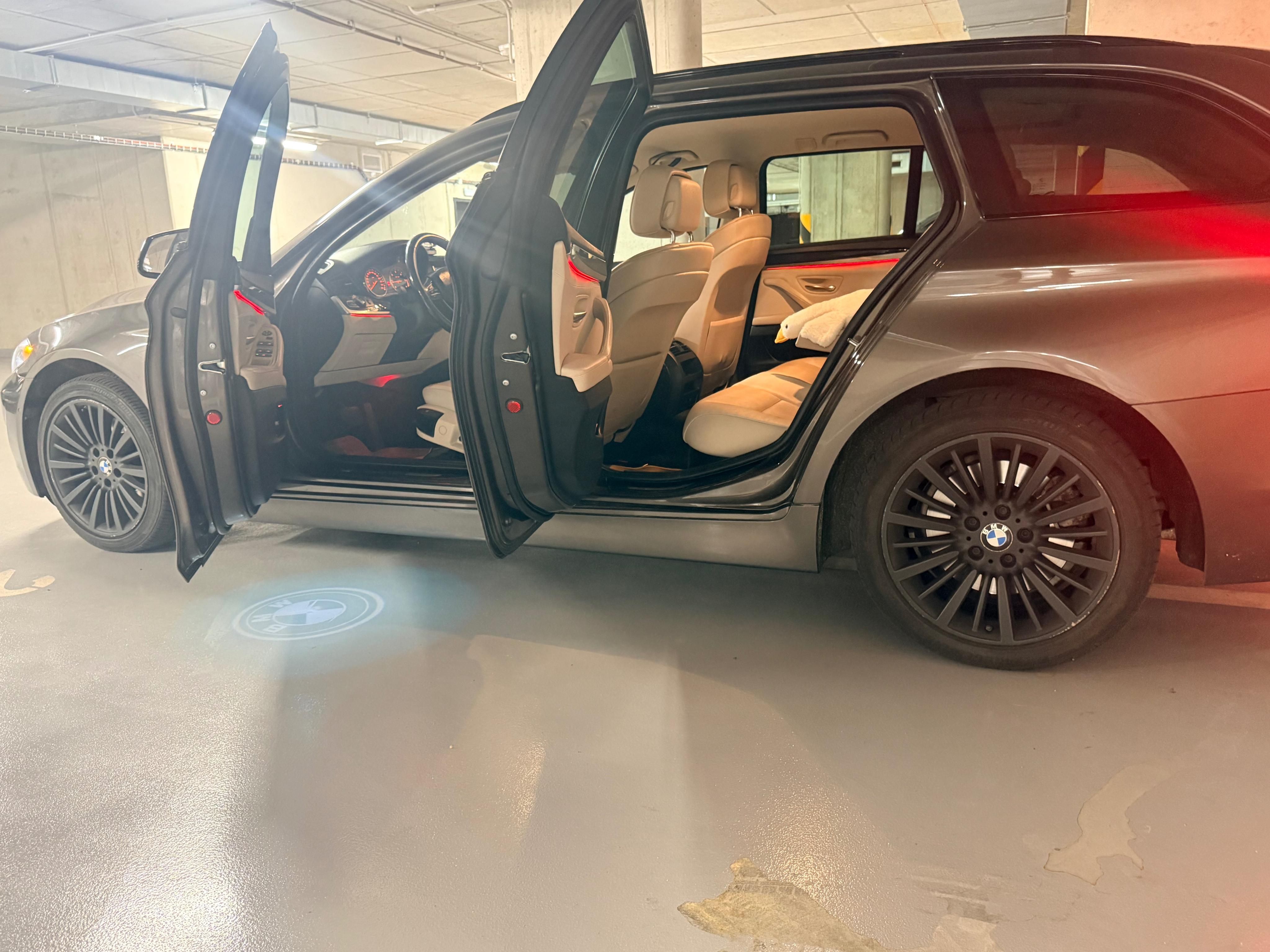 BMW Řada 5 - fotka 2