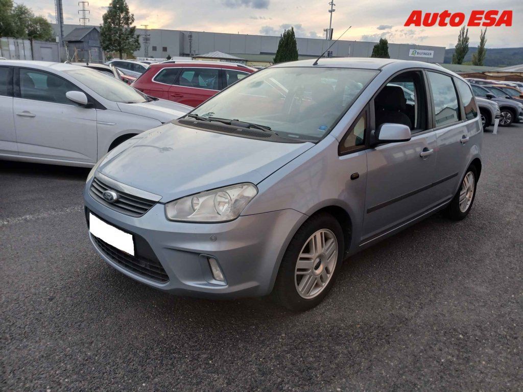 Ford C-MAX, 1.6 TDCi