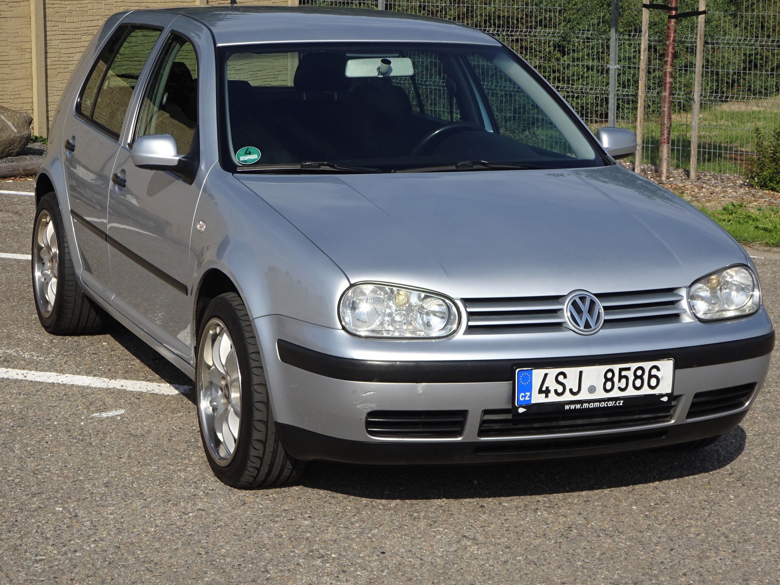 Volkswagen Golf, 1.9 TDI (74 KW) KLIMA