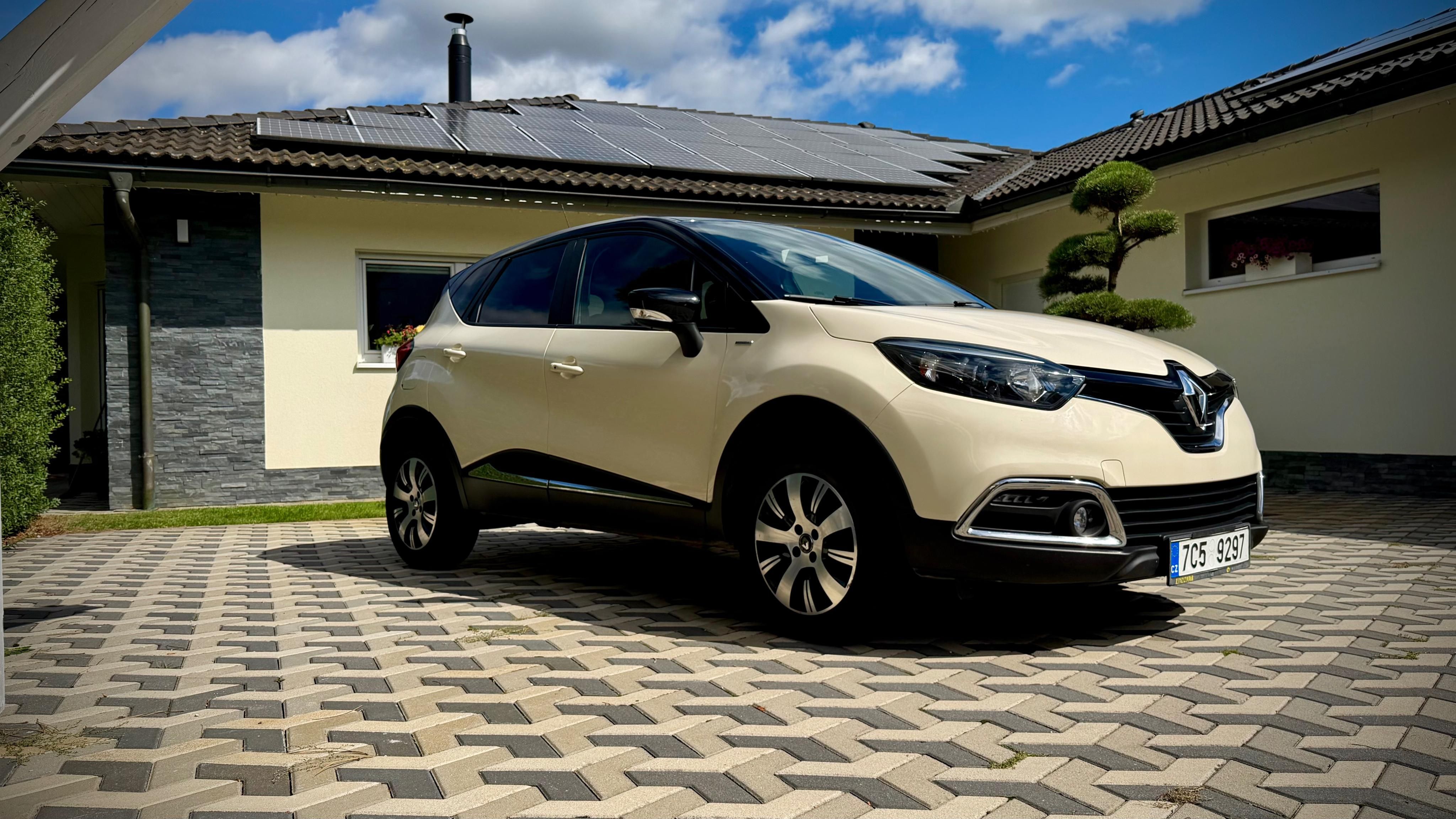Renault Captur, 0.9 TCe LIMITED - fotka 6