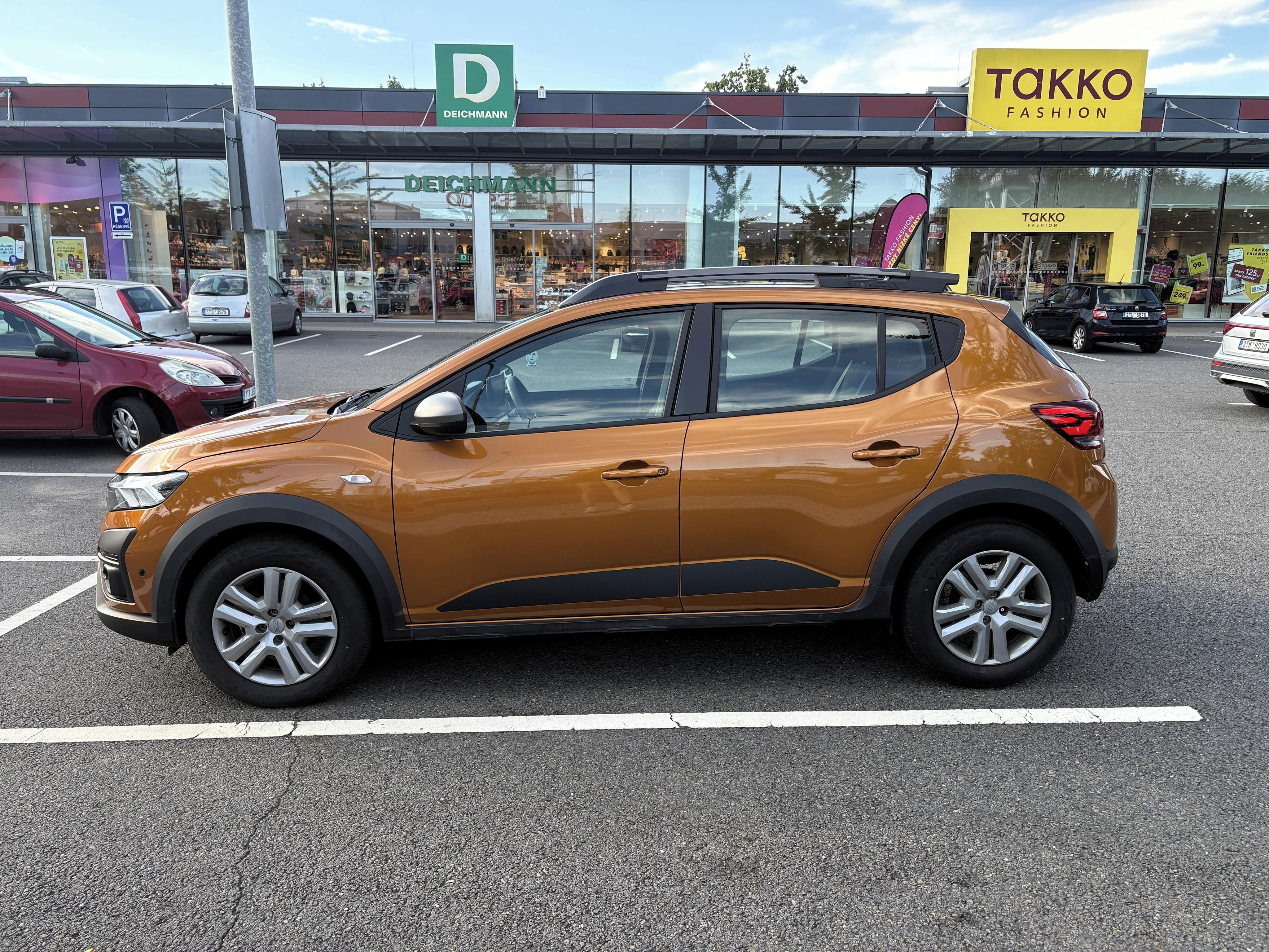 Dacia Sandero, 1.0 TCe LPG | Expression - fotka 6