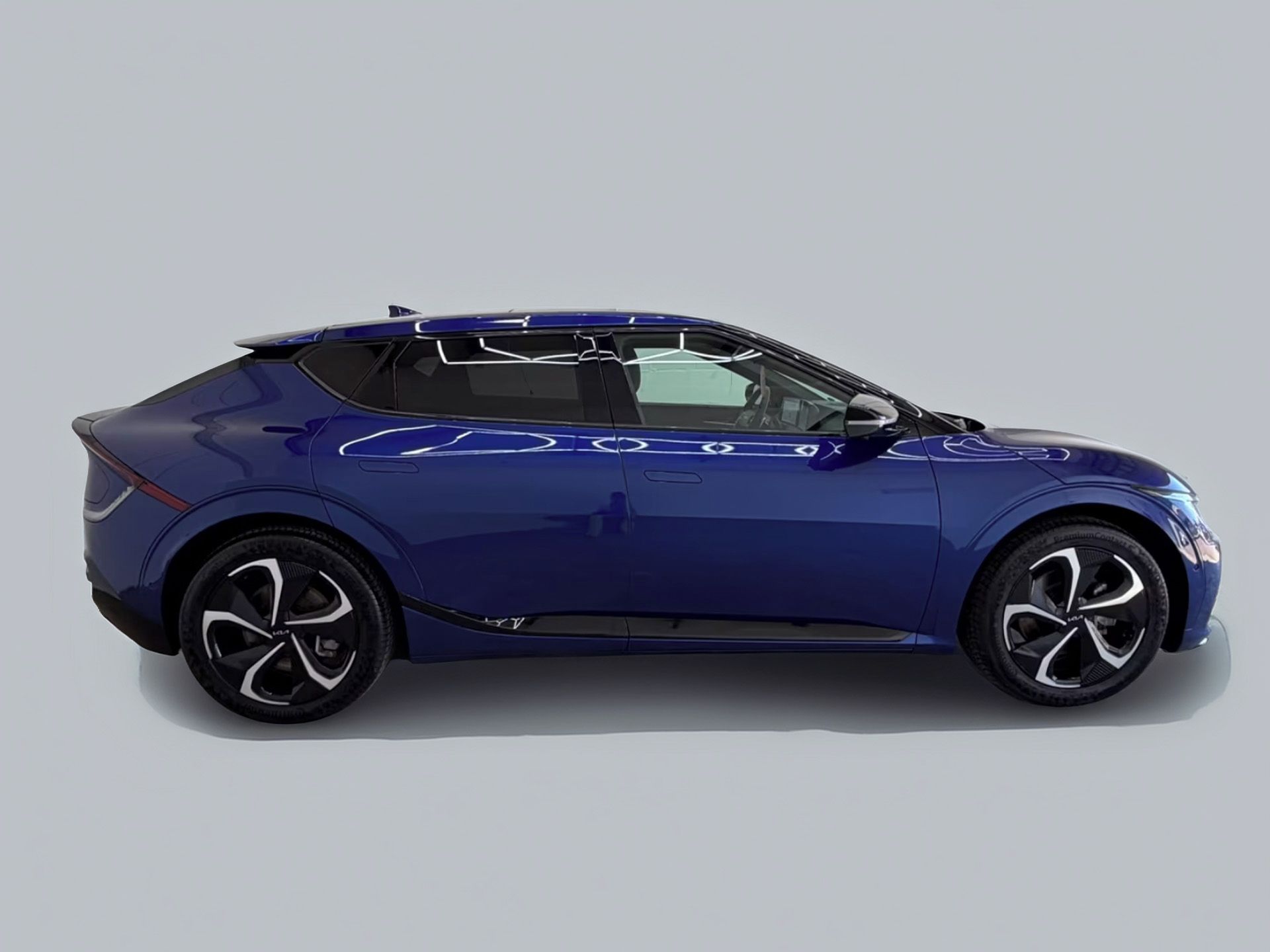 Kia EV6, GT-Line 77.4kWh Pano Meridian - fotka 2