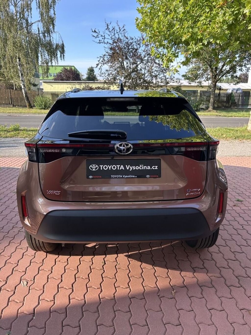 Toyota Yaris Cross, MC26 1.5L 130 4X4 ExecBitTech - fotka 6