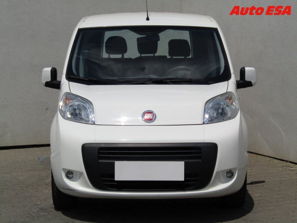 Fiat Qubo, 1.4i - fotka 2