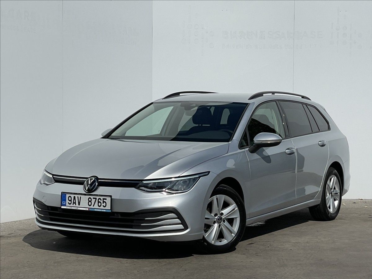 Volkswagen Golf Variant, 1,5 eTSI DSG Life Kamera+KESSY