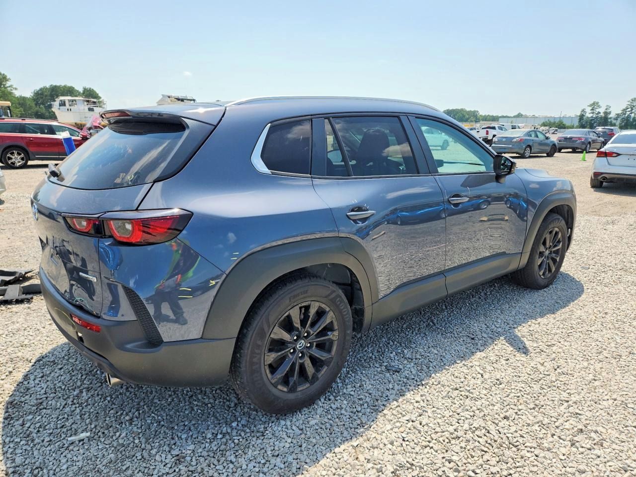 Mazda, Auto na cestě - fotka 4