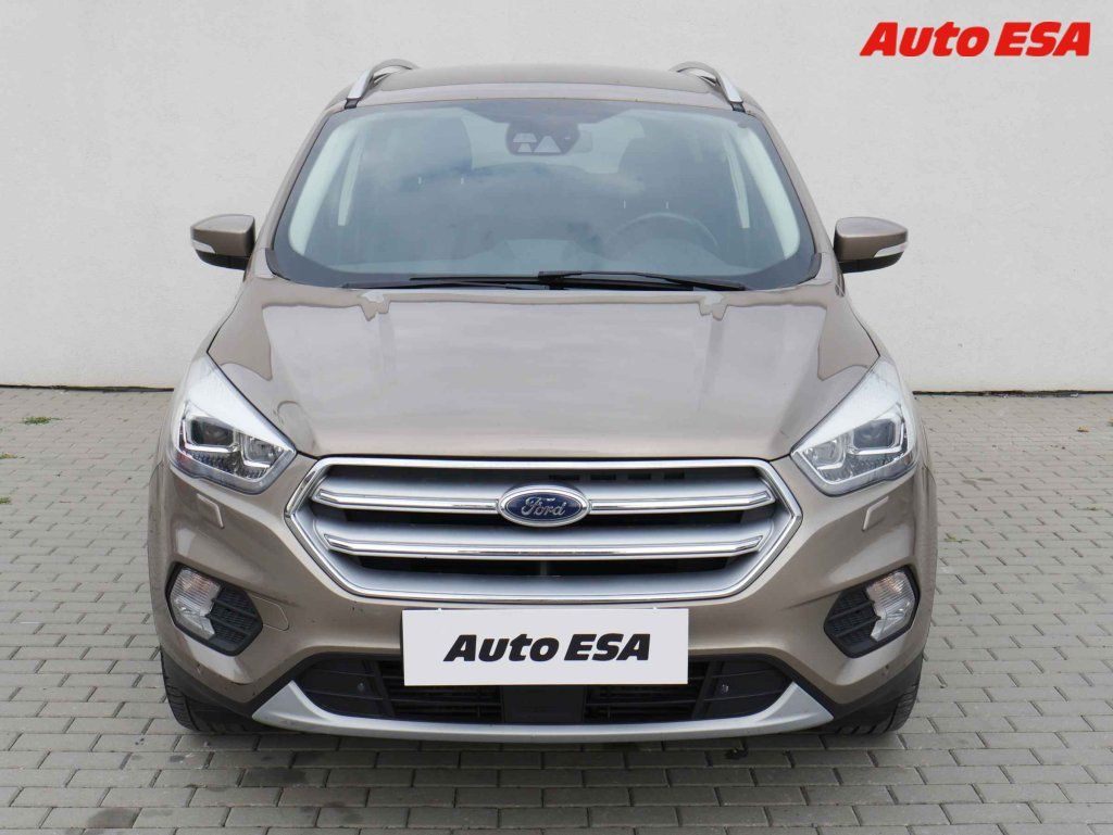 Ford Kuga, 2.0TDCI,1.maj,ČR - fotka 2