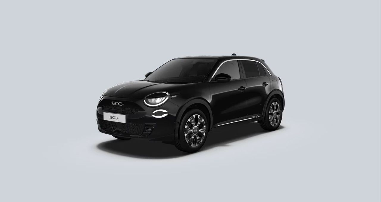 Fiat 600, La Prima 1.2 Turbo Hybrid 145k