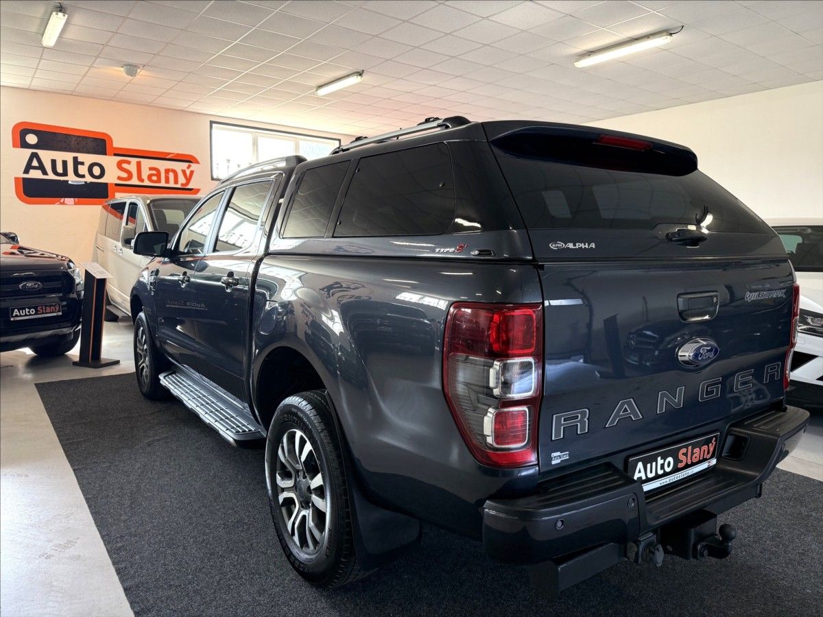 Ford Ranger, 3,2 Wildtrak,facelift,Hardtop, - fotka 4