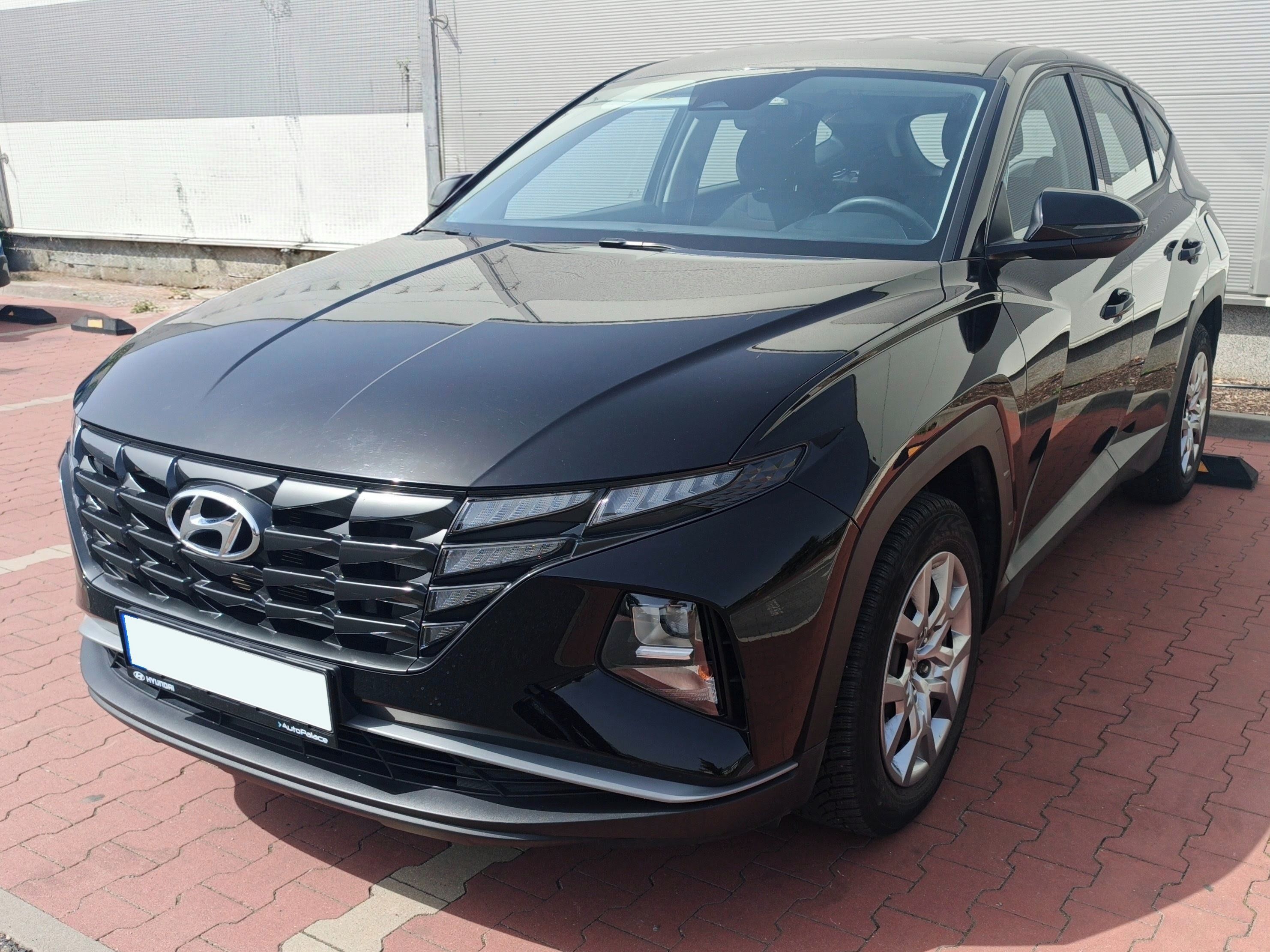 Hyundai Tucson, 1.6 T-GDi, ČR*1.Maj.*ZÁRUKA
