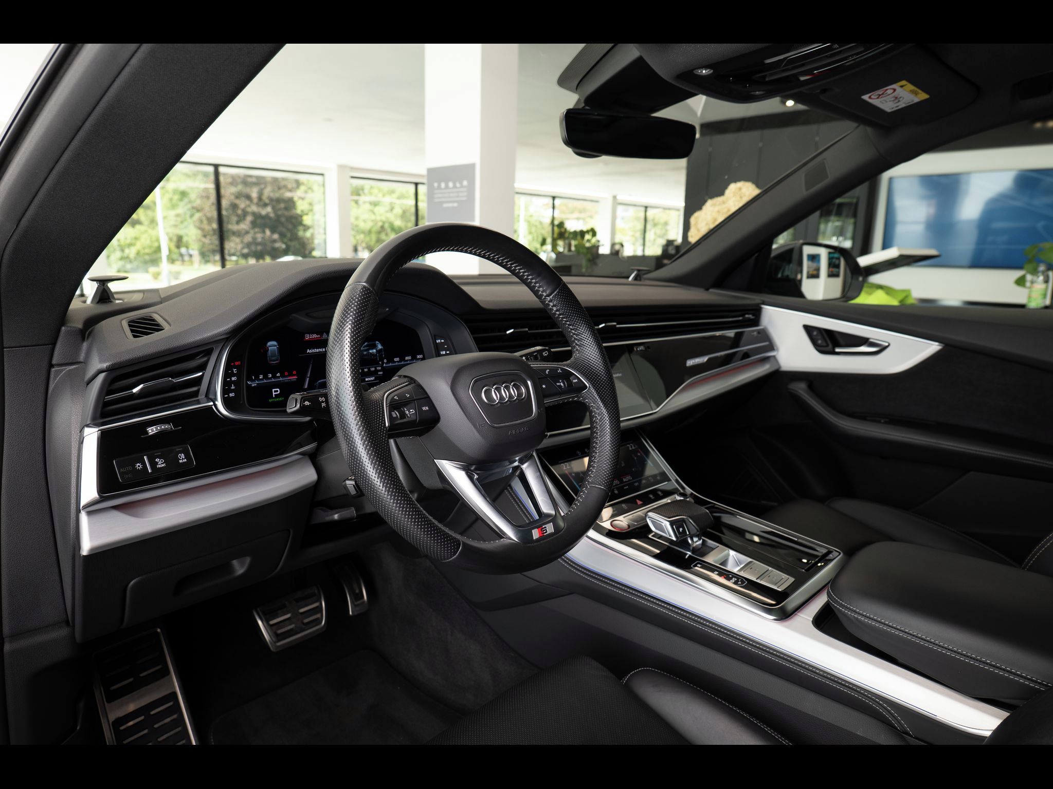Audi SQ8, 4.0 TDI/Bang&Olufsen/360/Pano - fotka 4