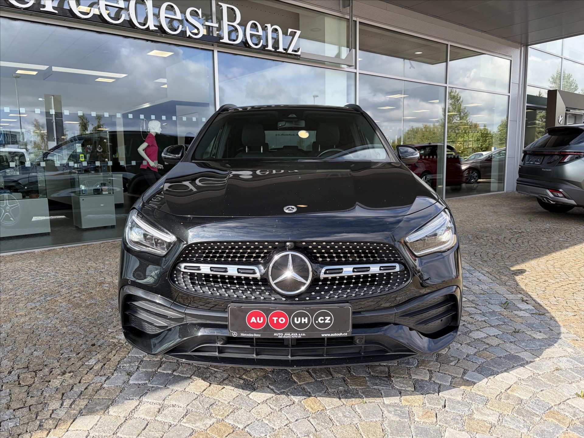 Mercedes-Benz GLA, GLA 200*AMG paket - fotka 3